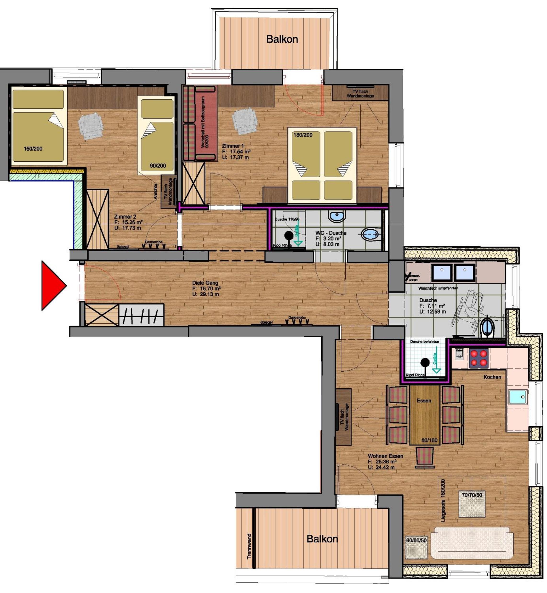 Superior Apartment photo 3