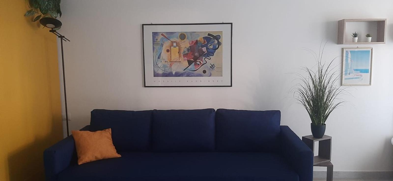 King Studio with Sofa Bed photo 1