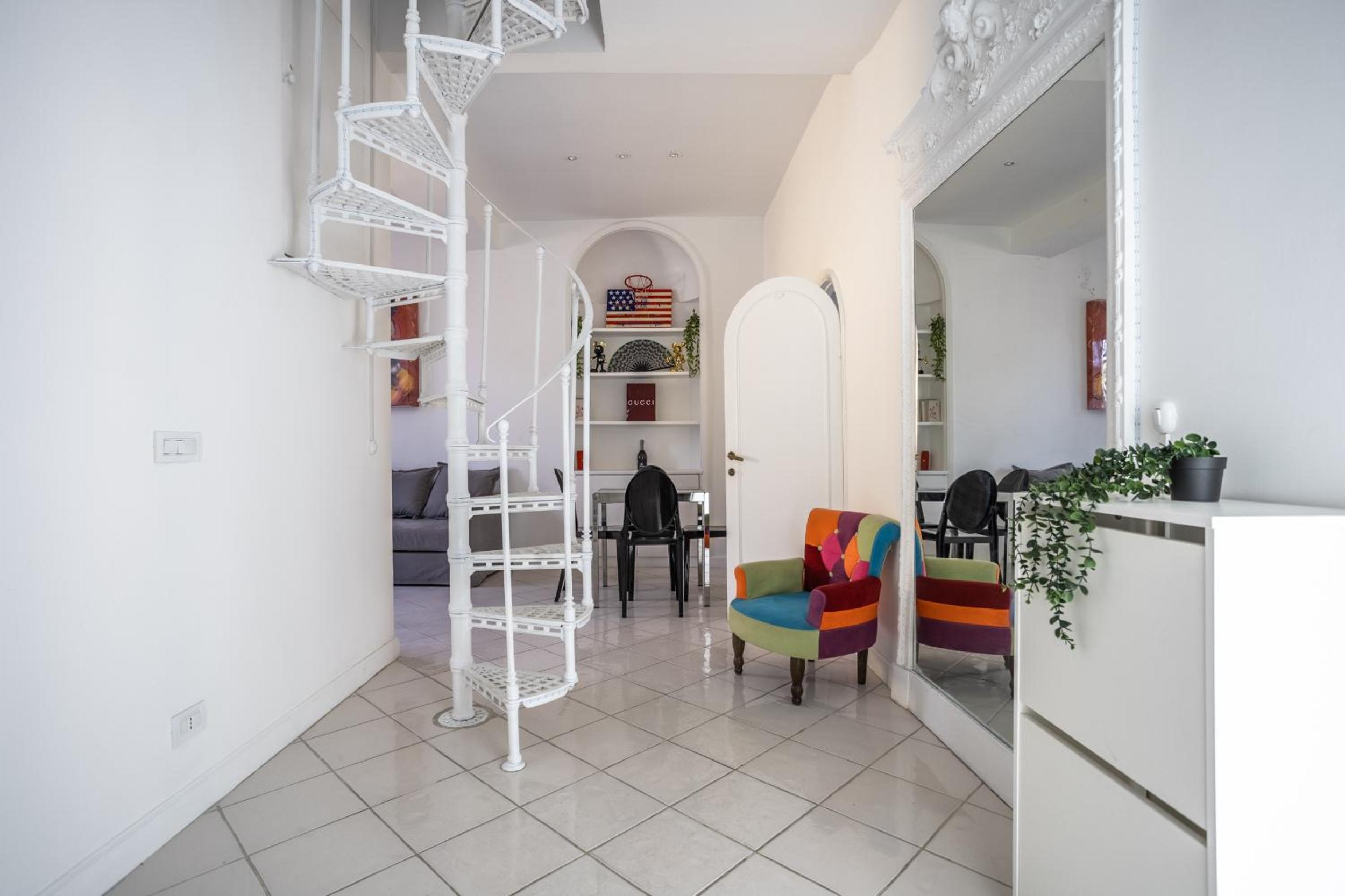Superior Apartment with Balcony