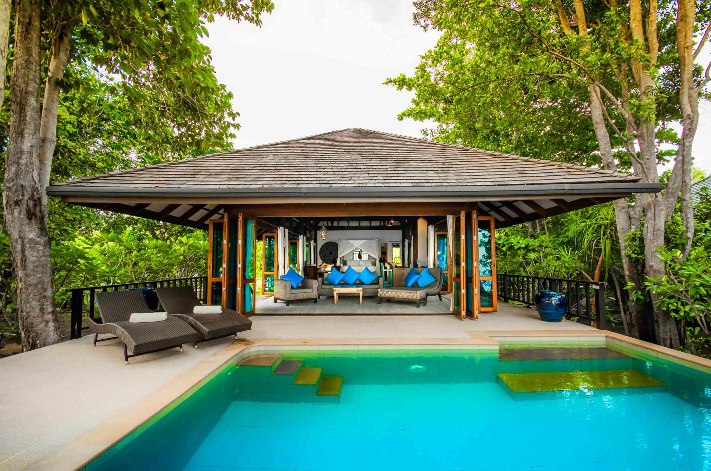 Villa with Private Pool - Adult only