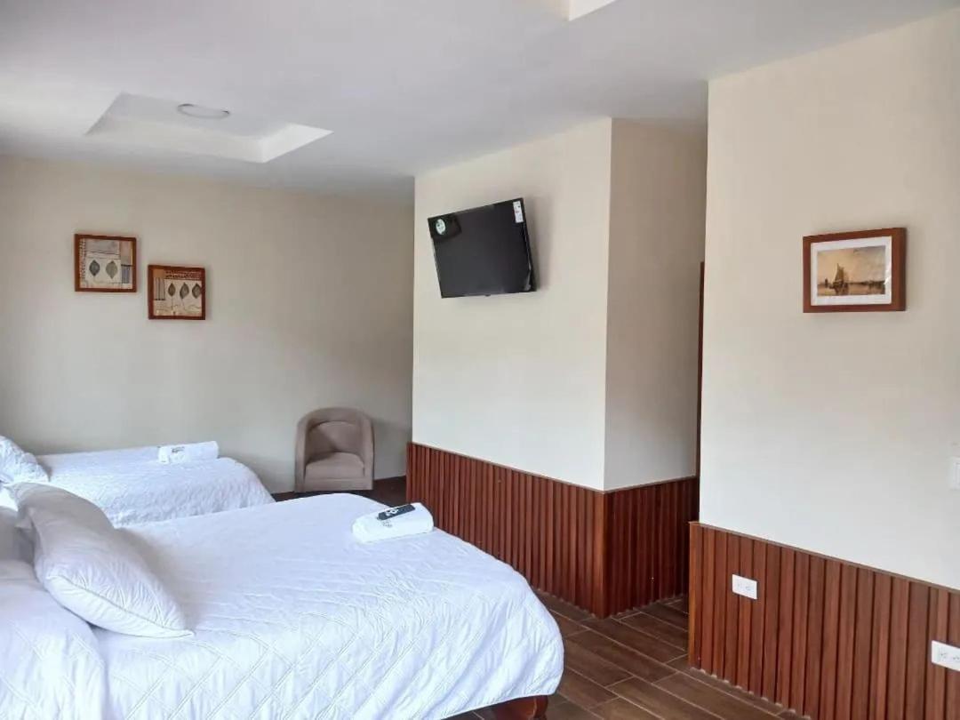 Double Room with Two Double Beds