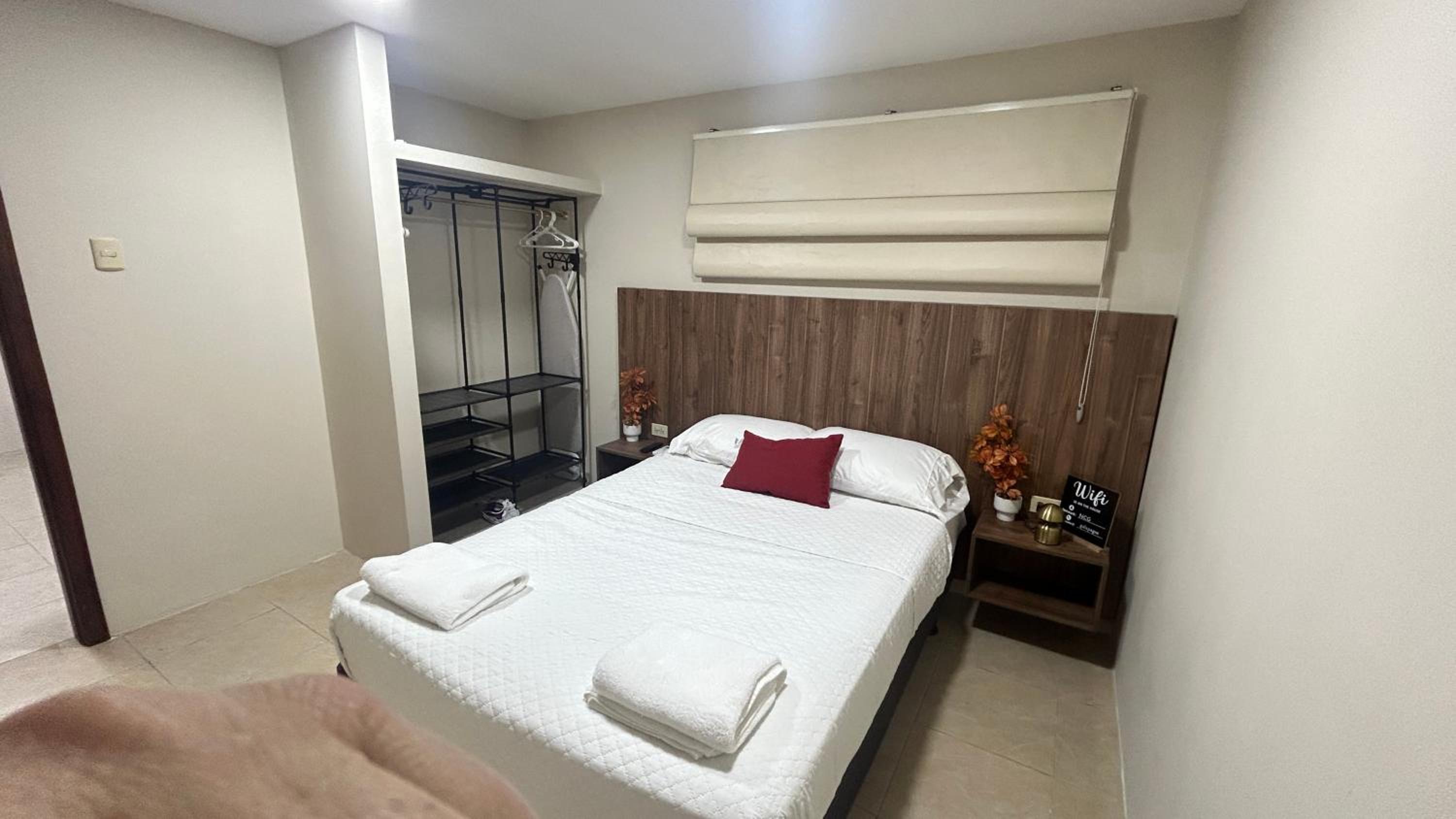 Double Room with Terrace photo 3