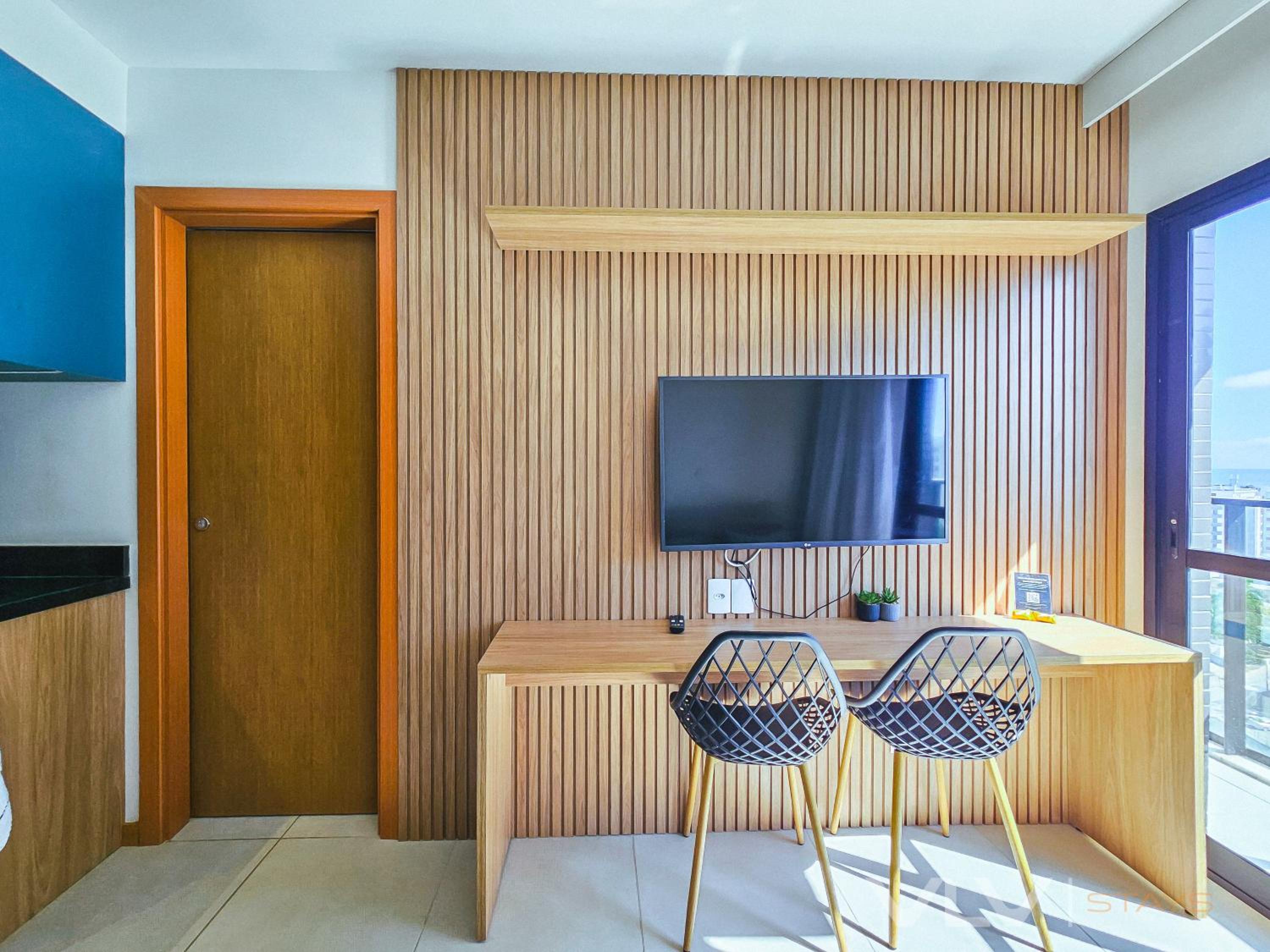 One-Bedroom Deluxe Apartment