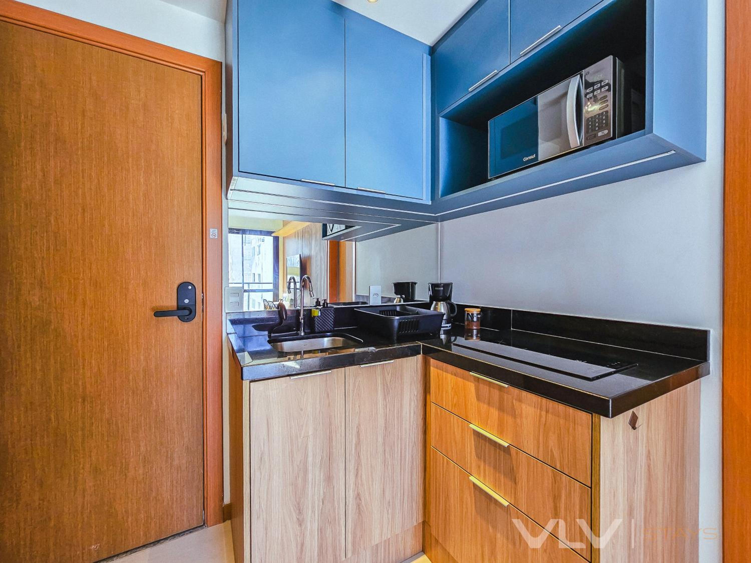 One-Bedroom Deluxe Apartment