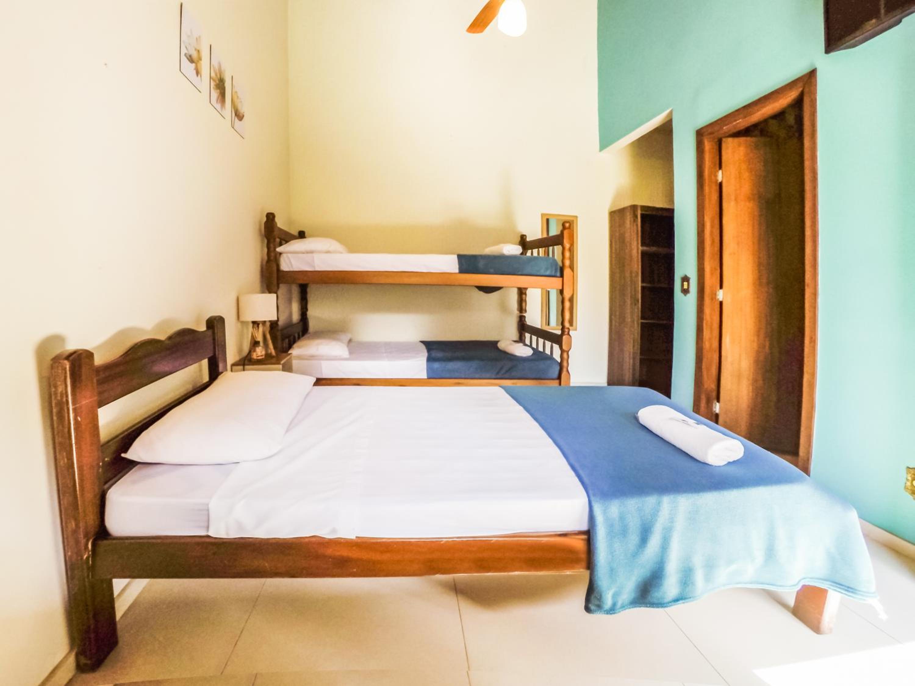 Family Double Room