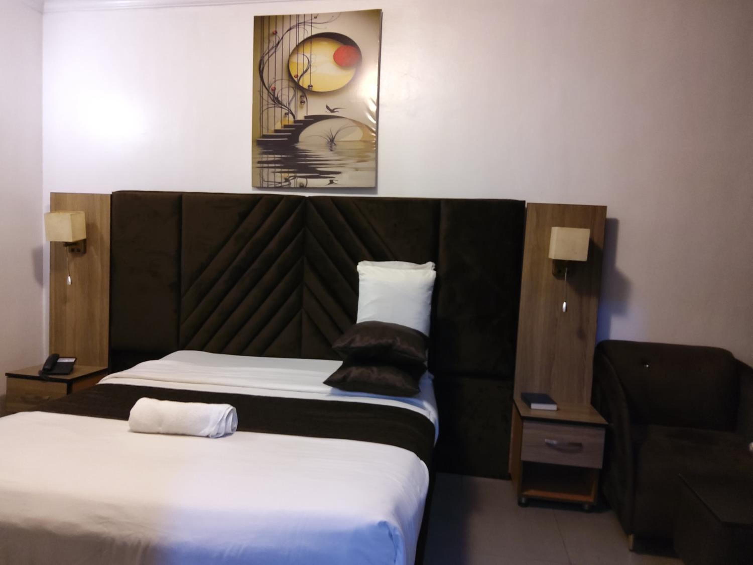 Budget Double Room photo 1