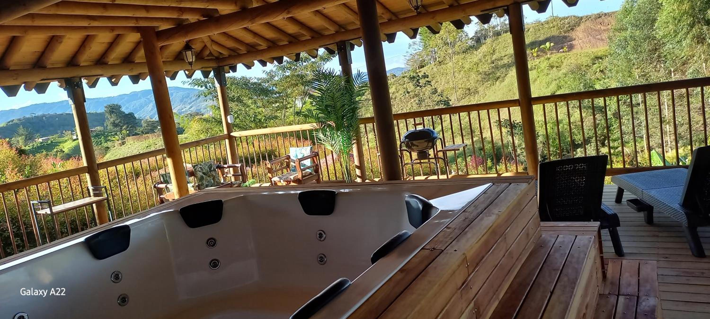 Deluxe Villa photo 2