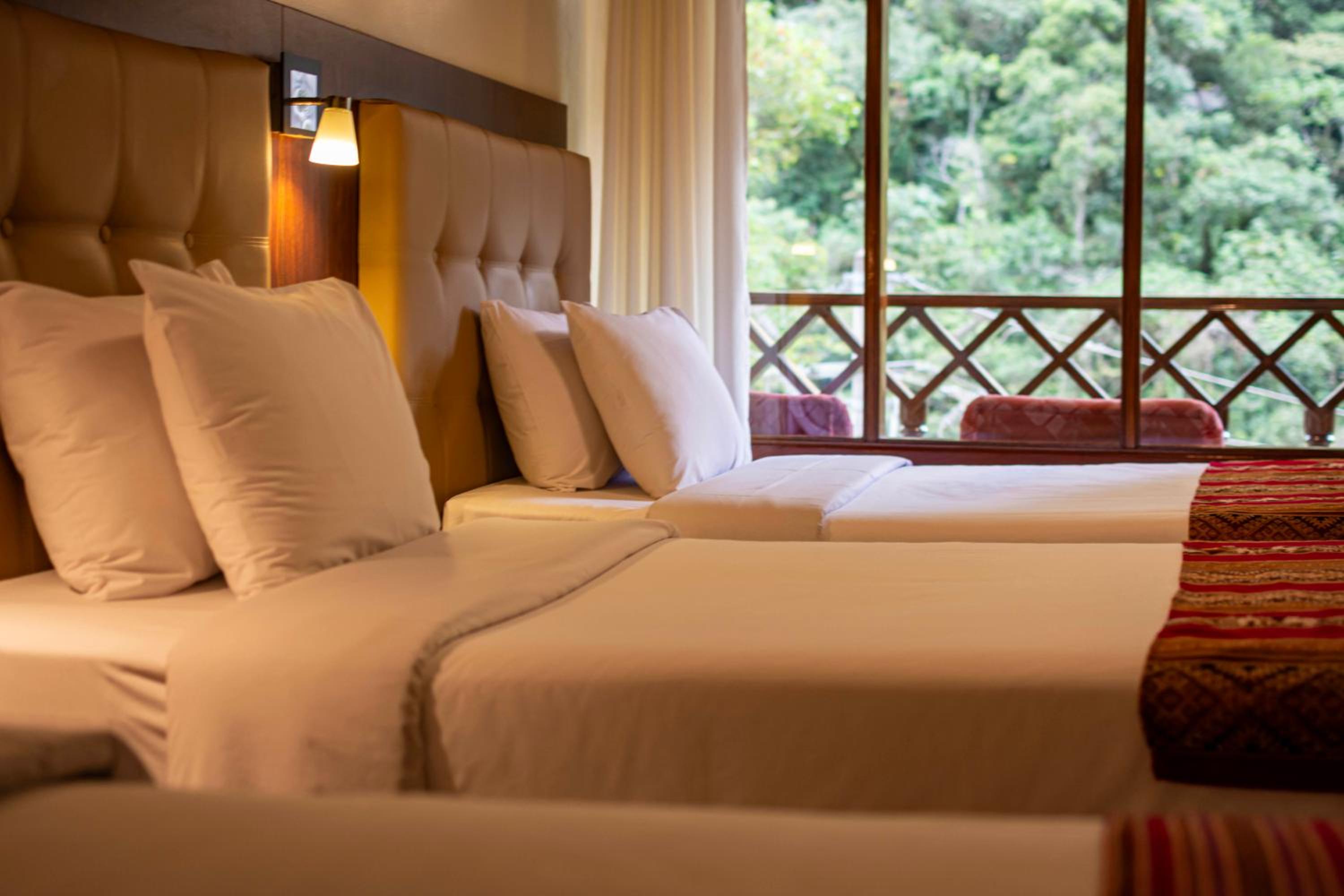 Quadruple Room with Balcony