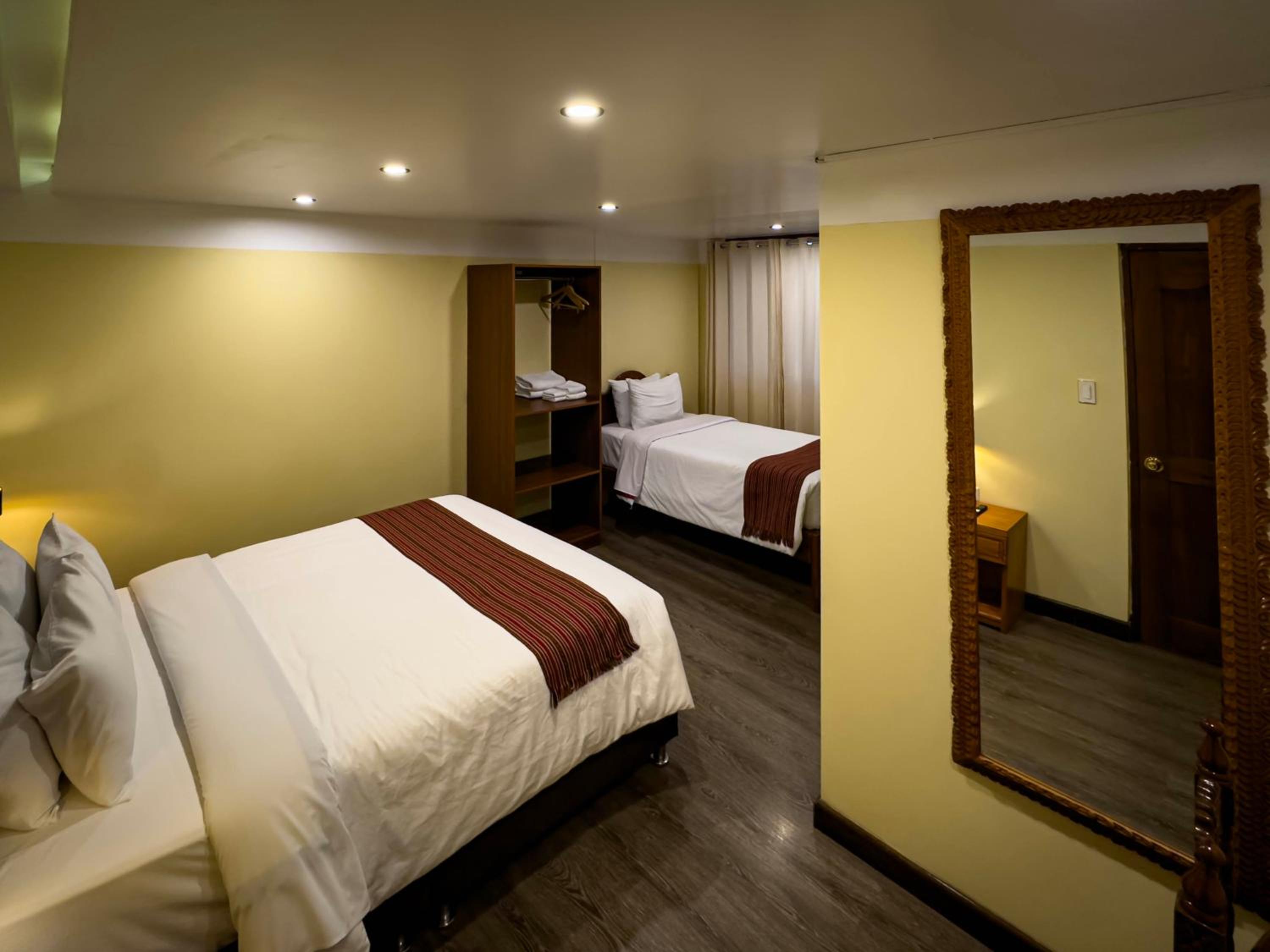 Classic Triple Room