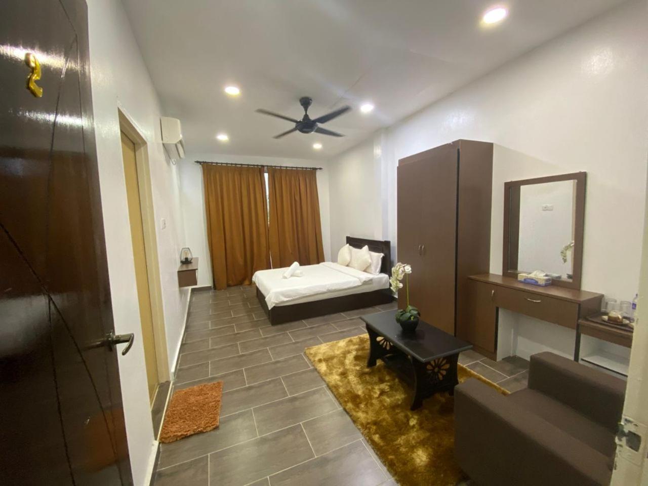 Three-Bedroom Villa