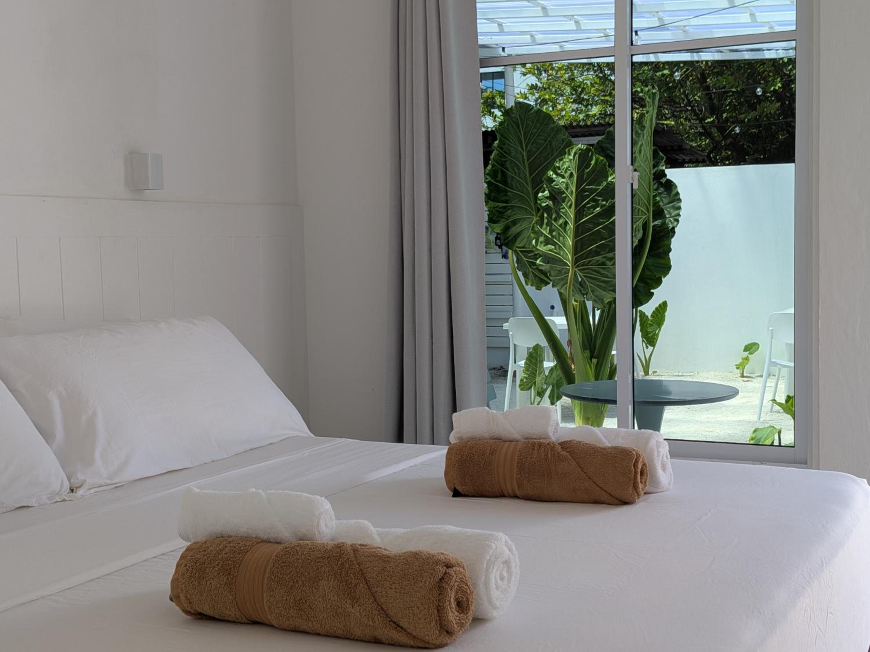 Economy Double Room