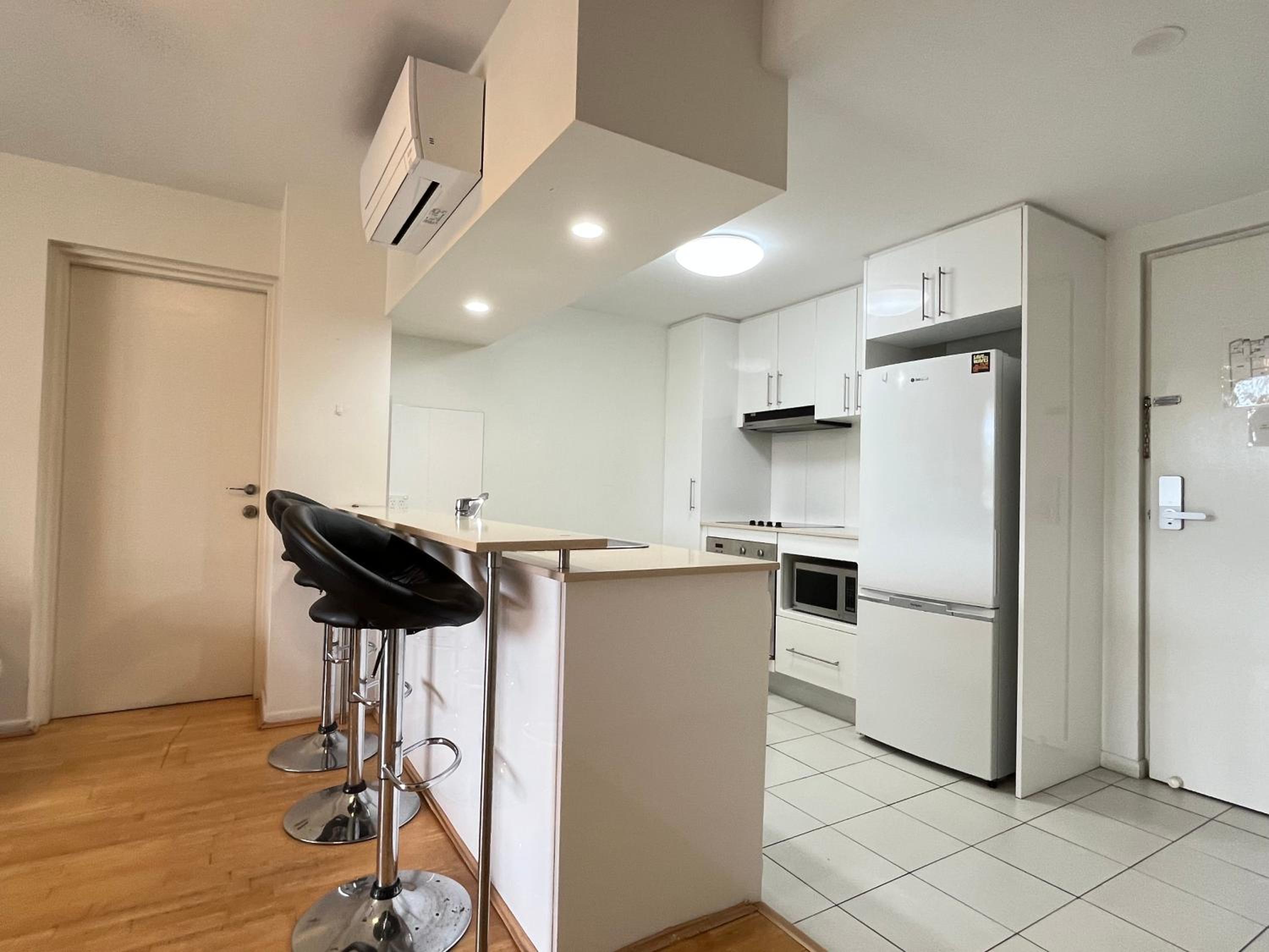 Budget One-Bedroom Apartment photo 2