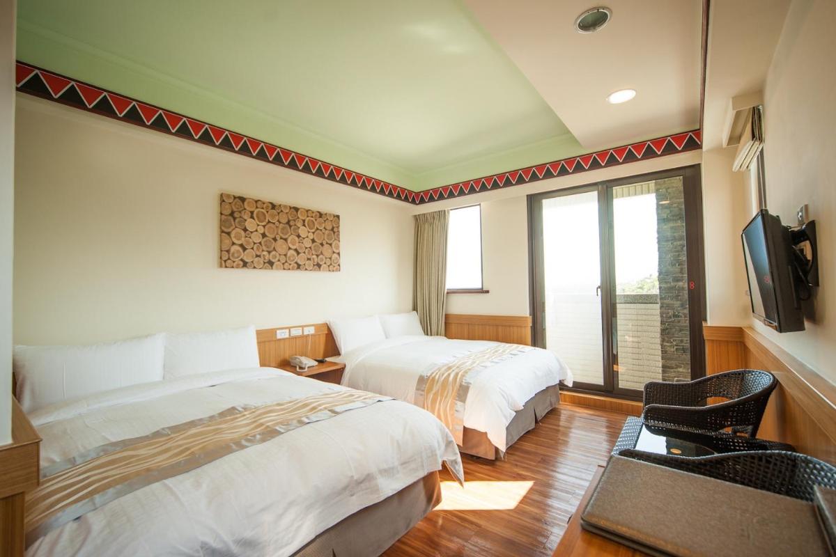 Standard Quadruple Room photo 1