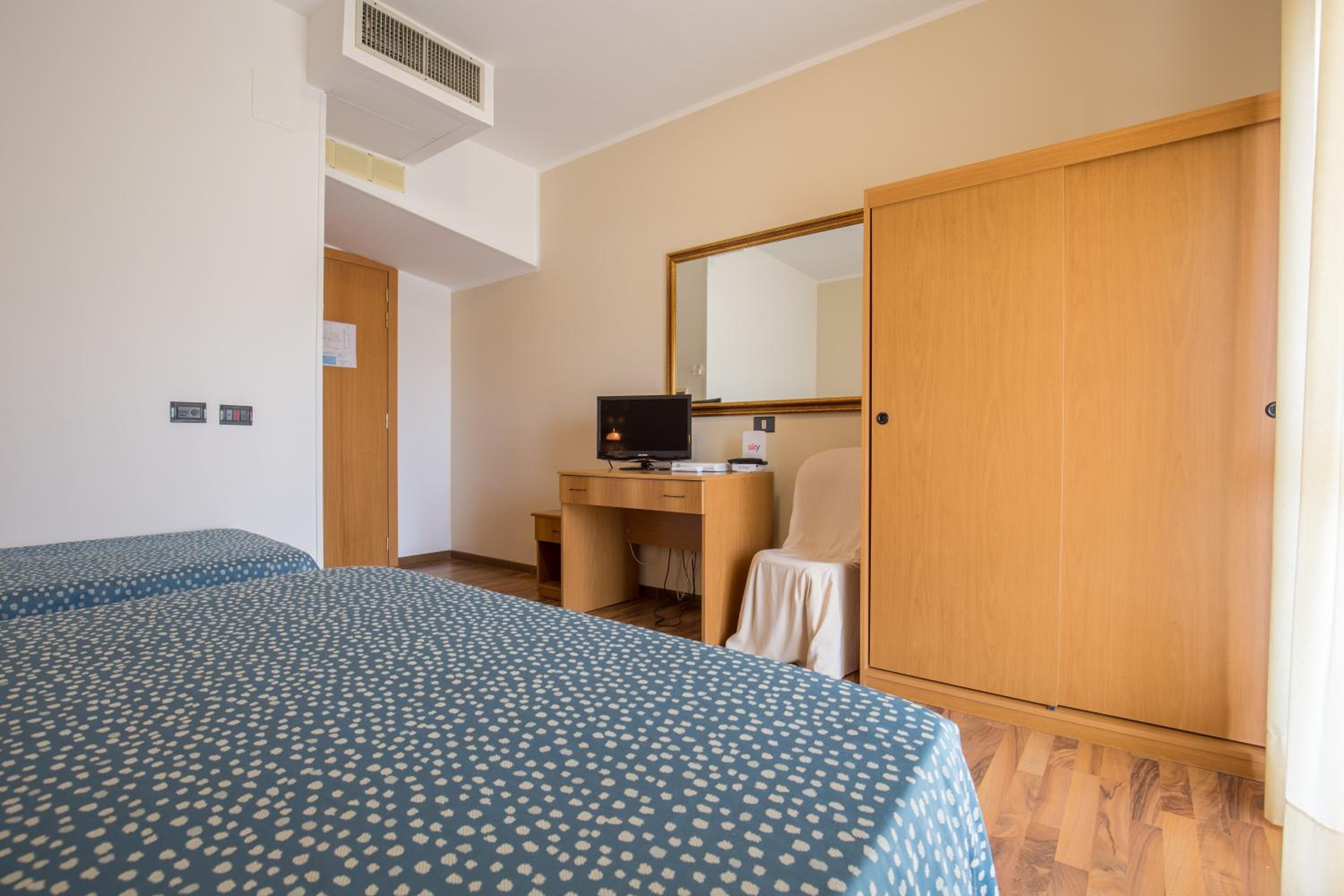 Budget Double Room