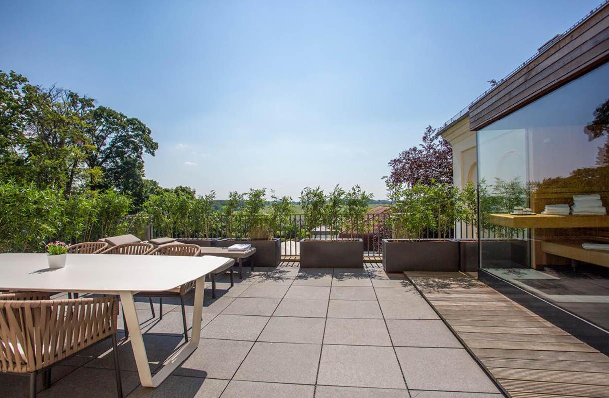 Suite with Terrace