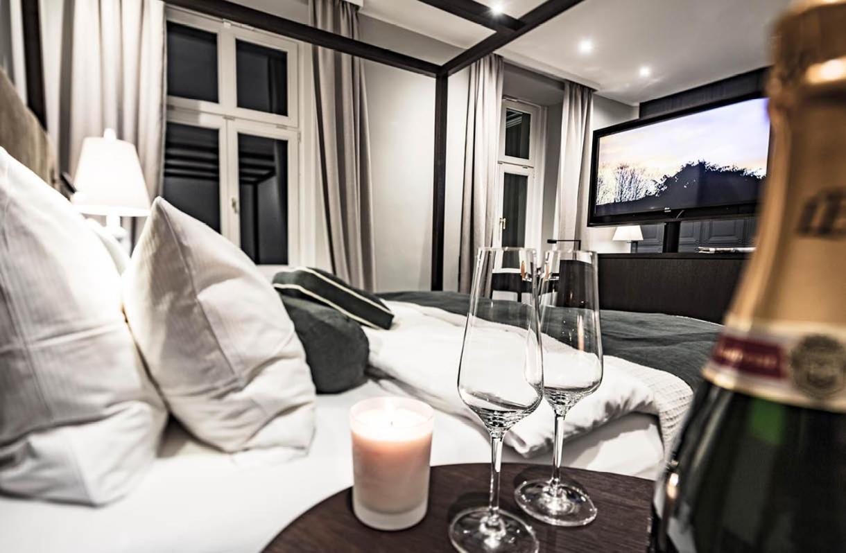 Suite with Terrace Suite with Terrace