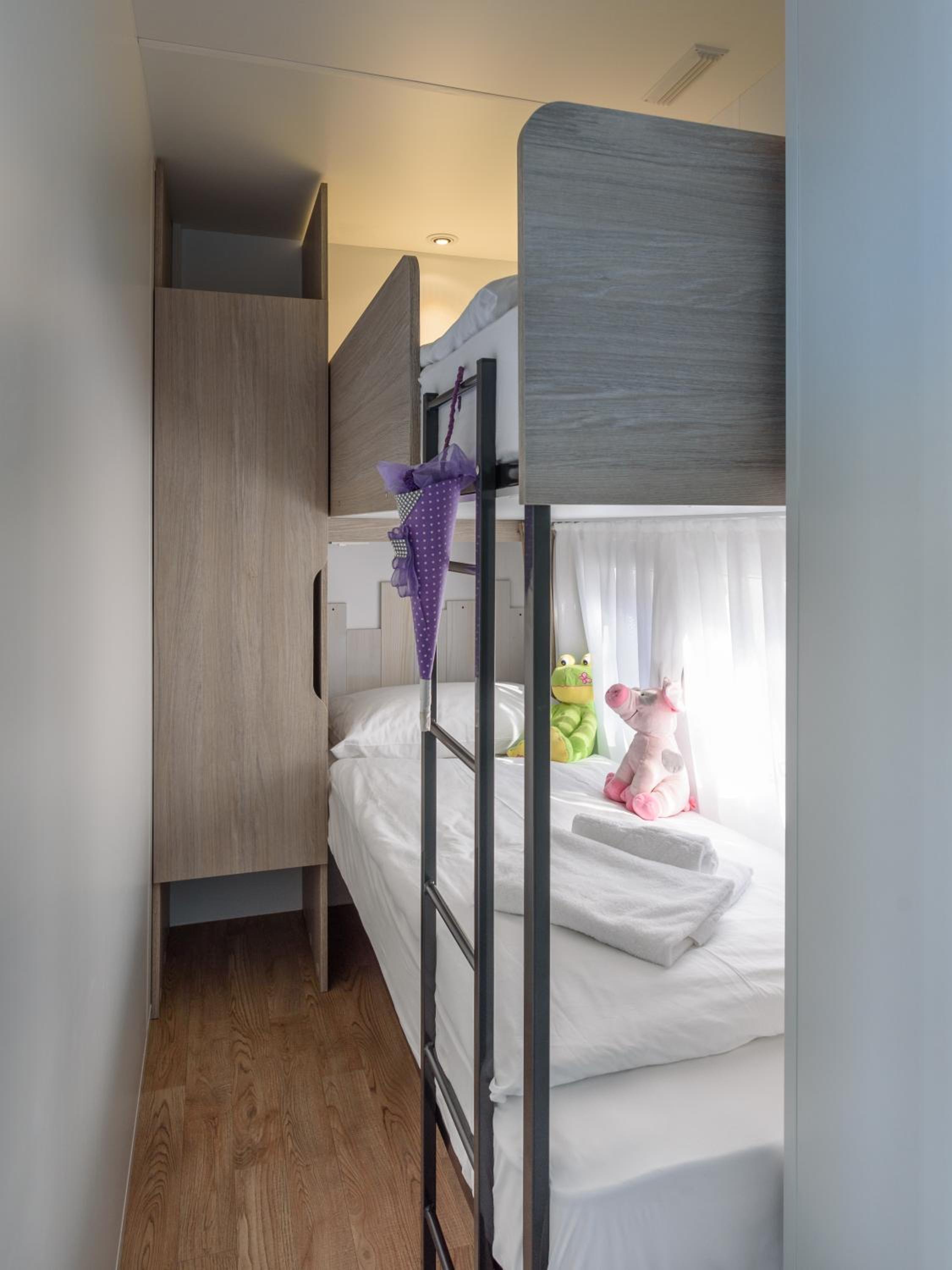 Superior Family Three-Bedroom Mobile Home