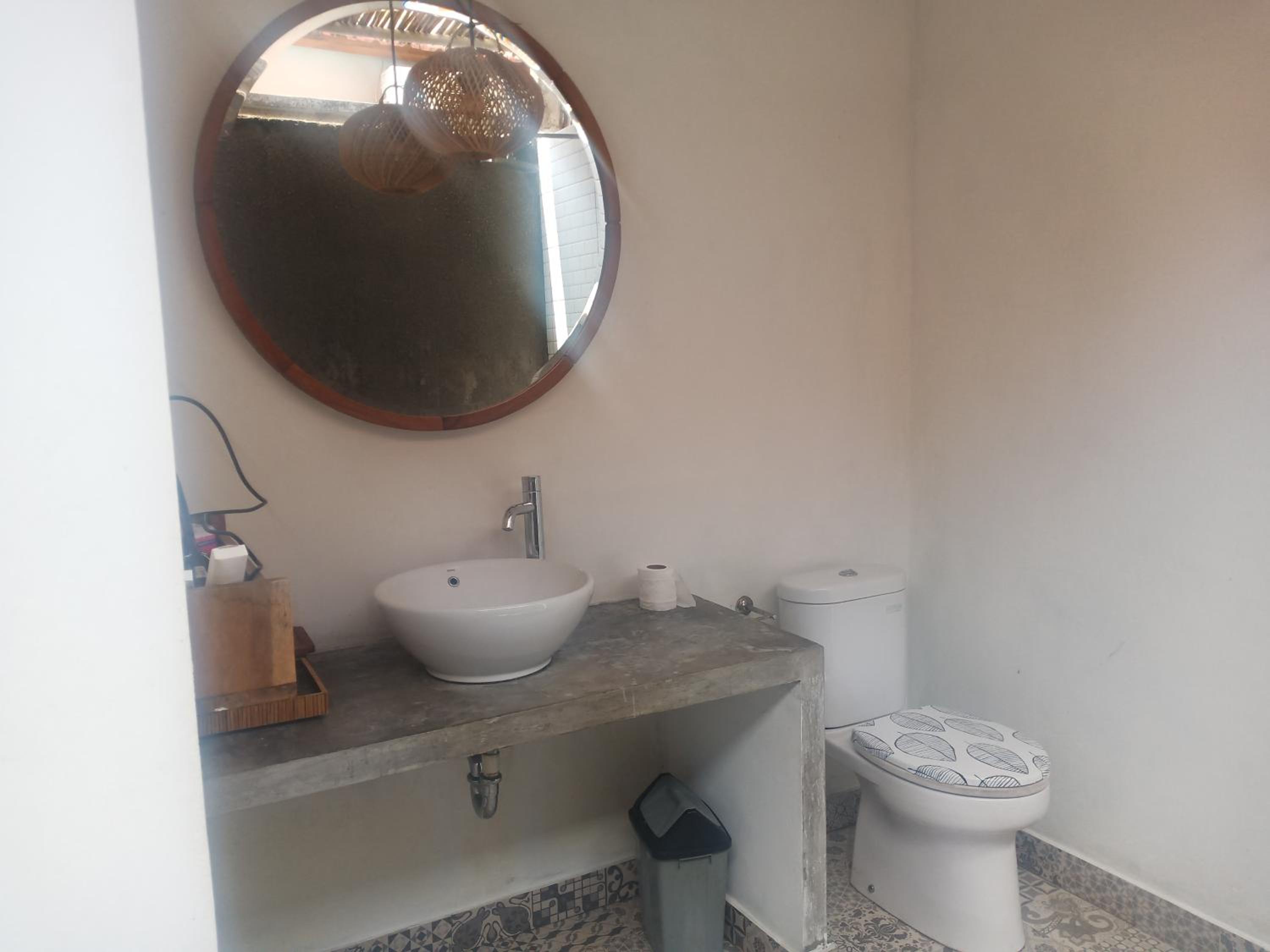 Twin Room with Terrace