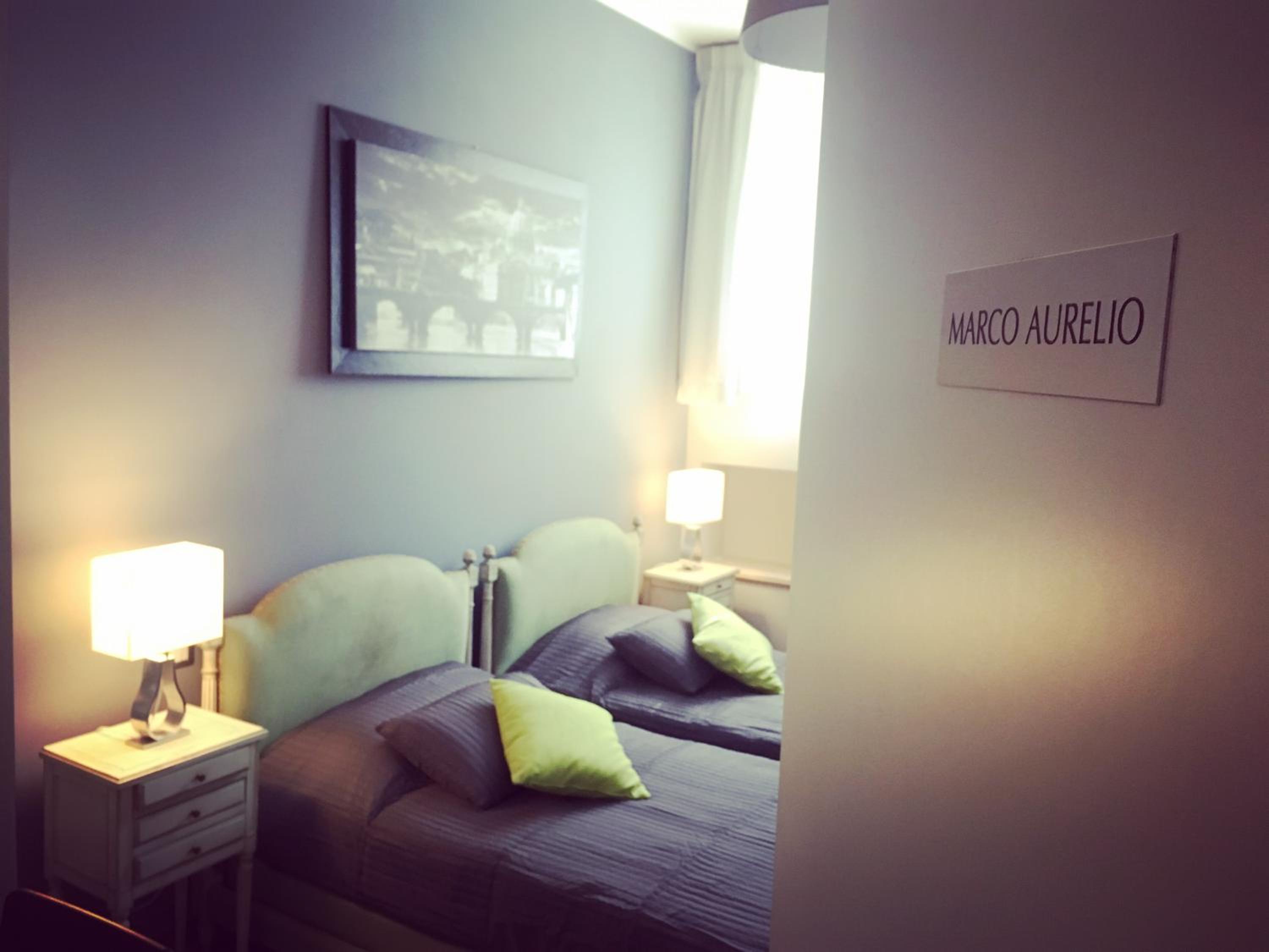 Double or Twin Room with Bathroom