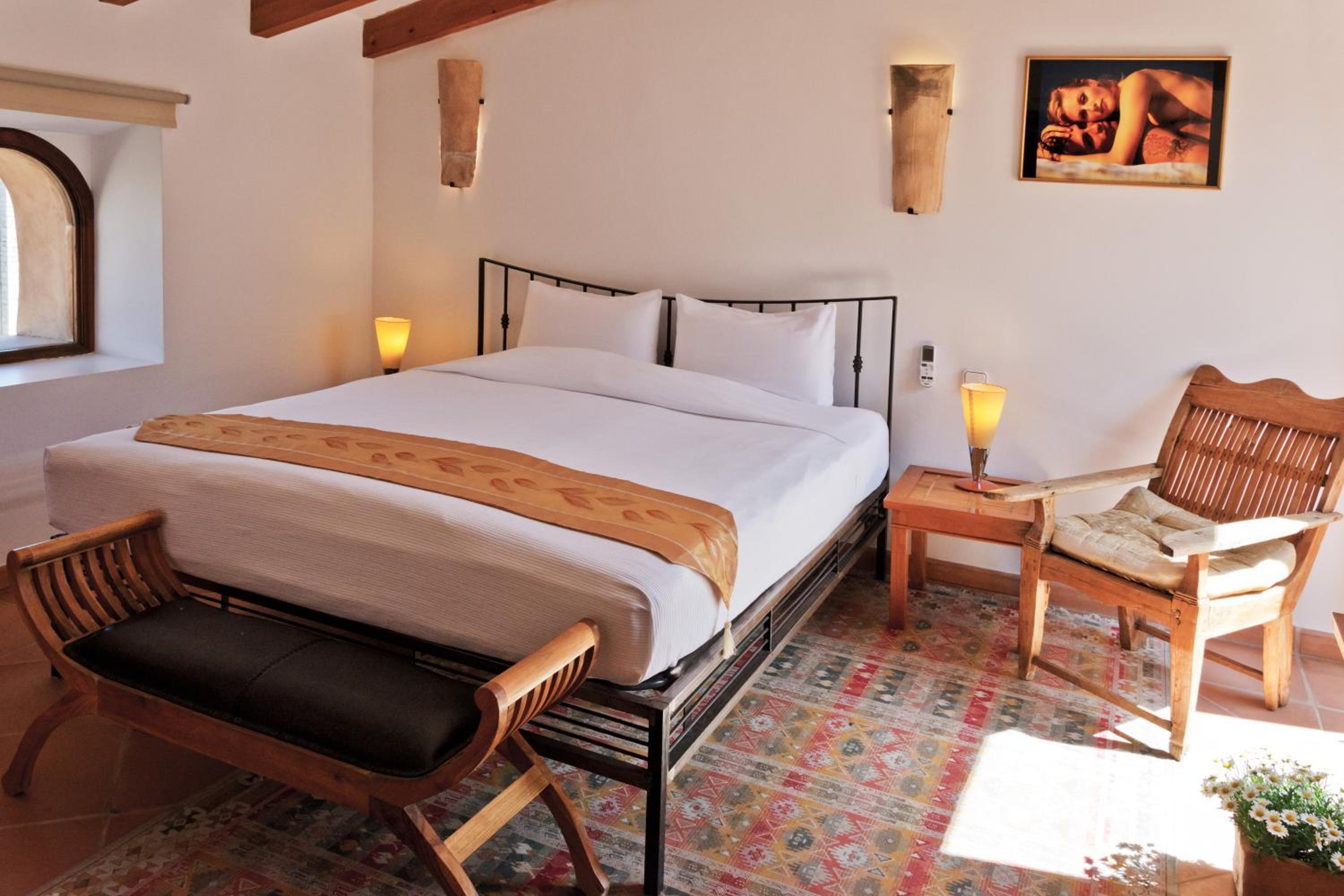 Habitación Doble con Balcón