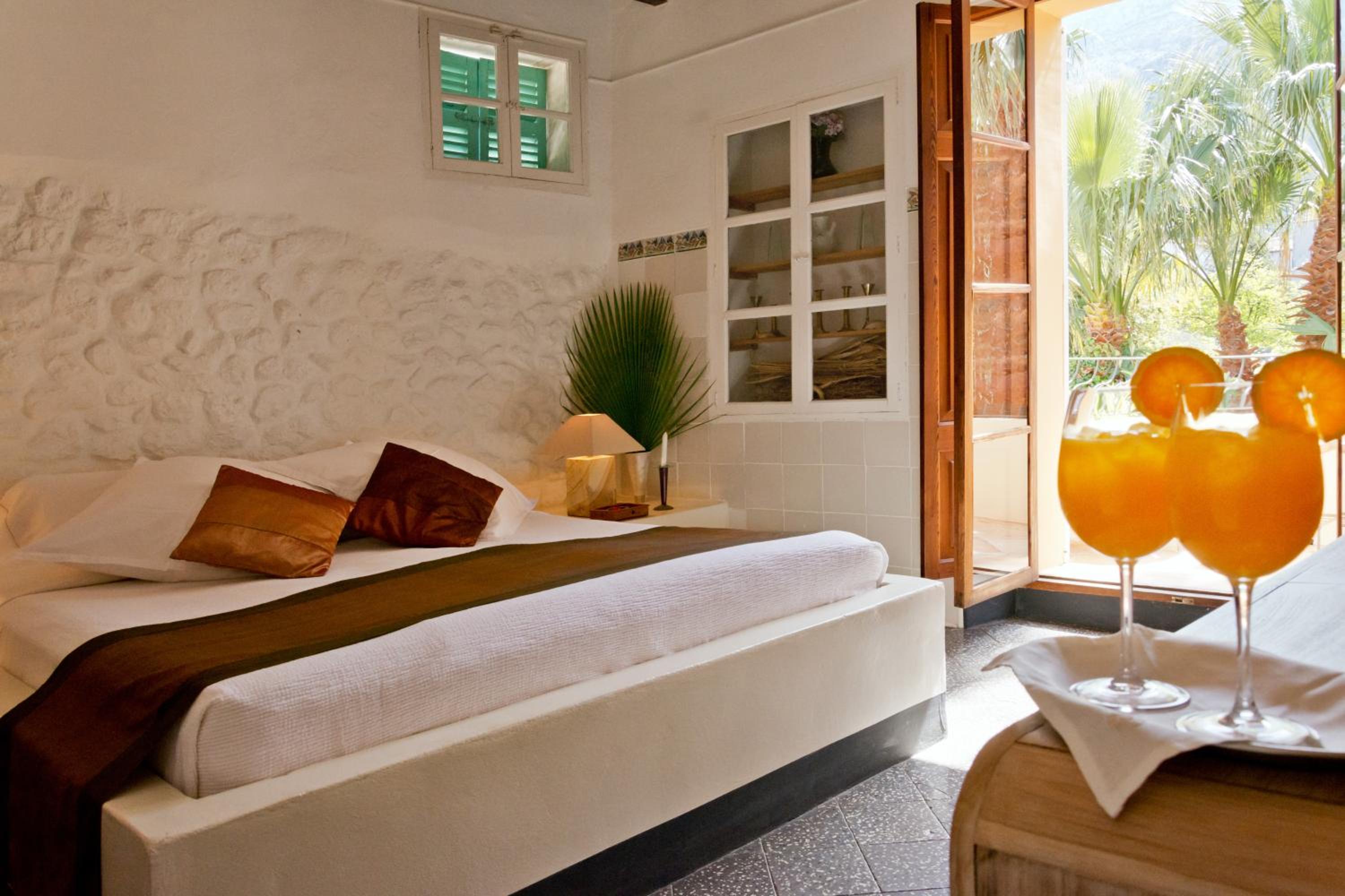 Habitación Dúplex con Balcón