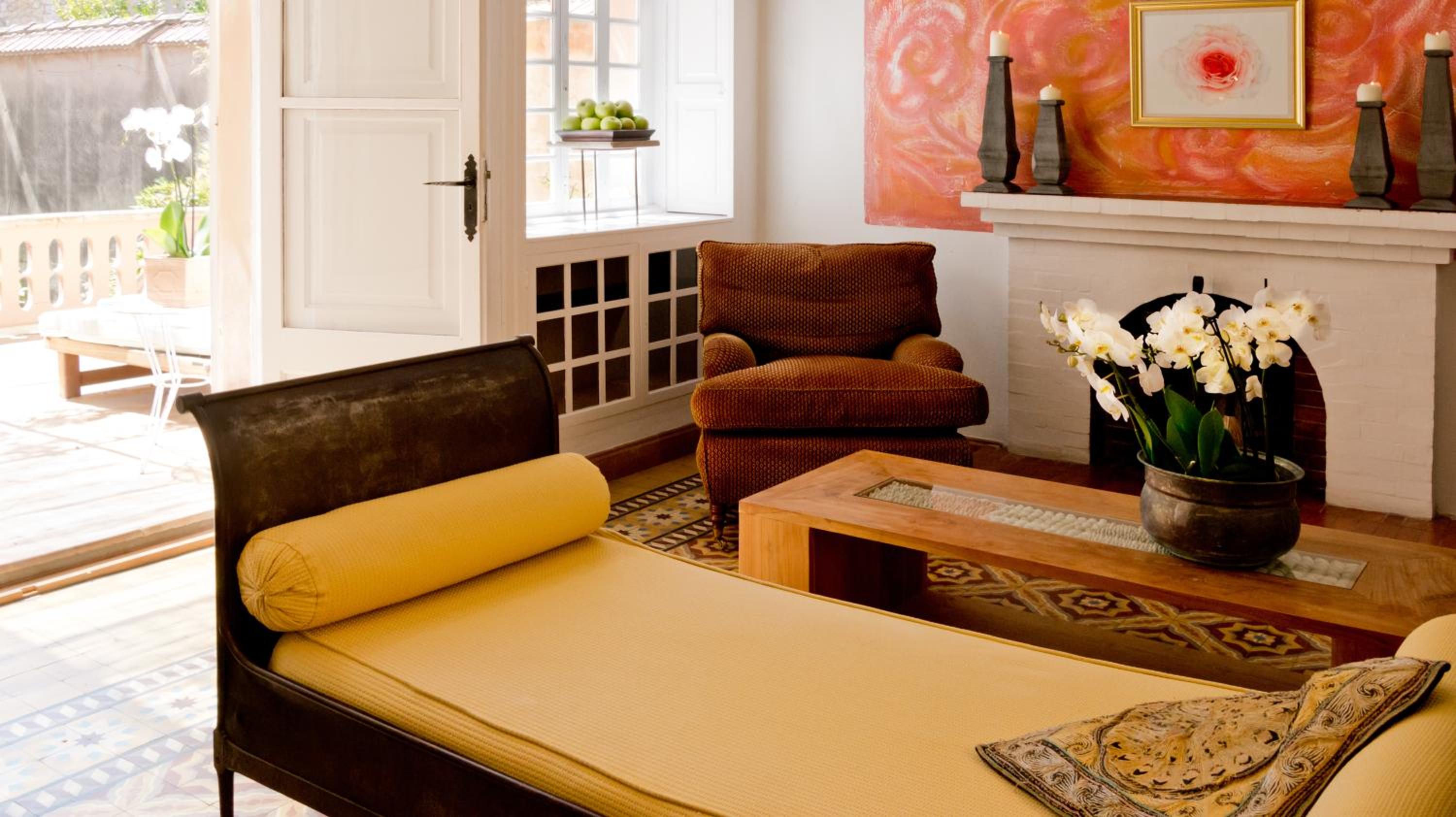 Suite con Terraza
