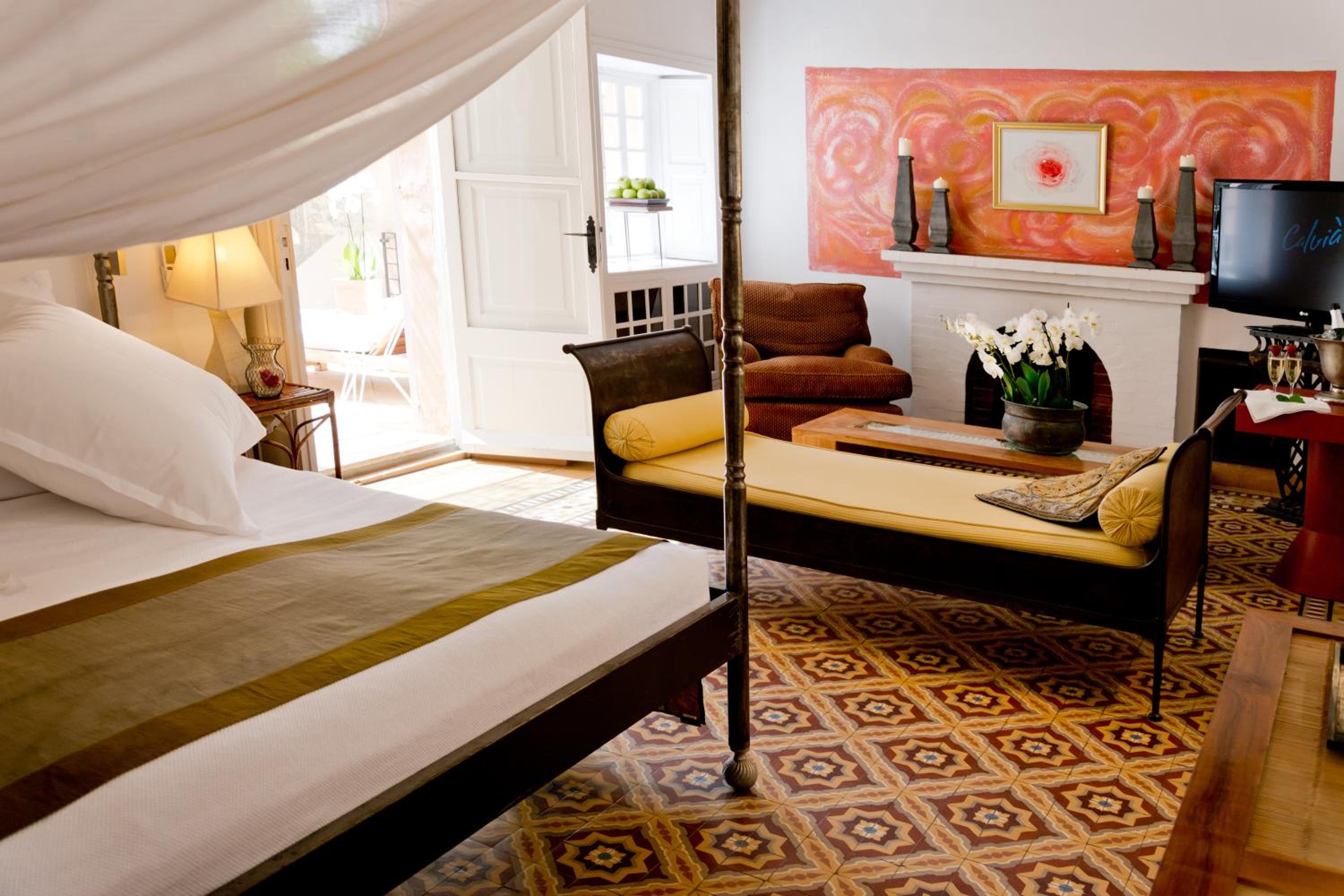 Suite con Terraza