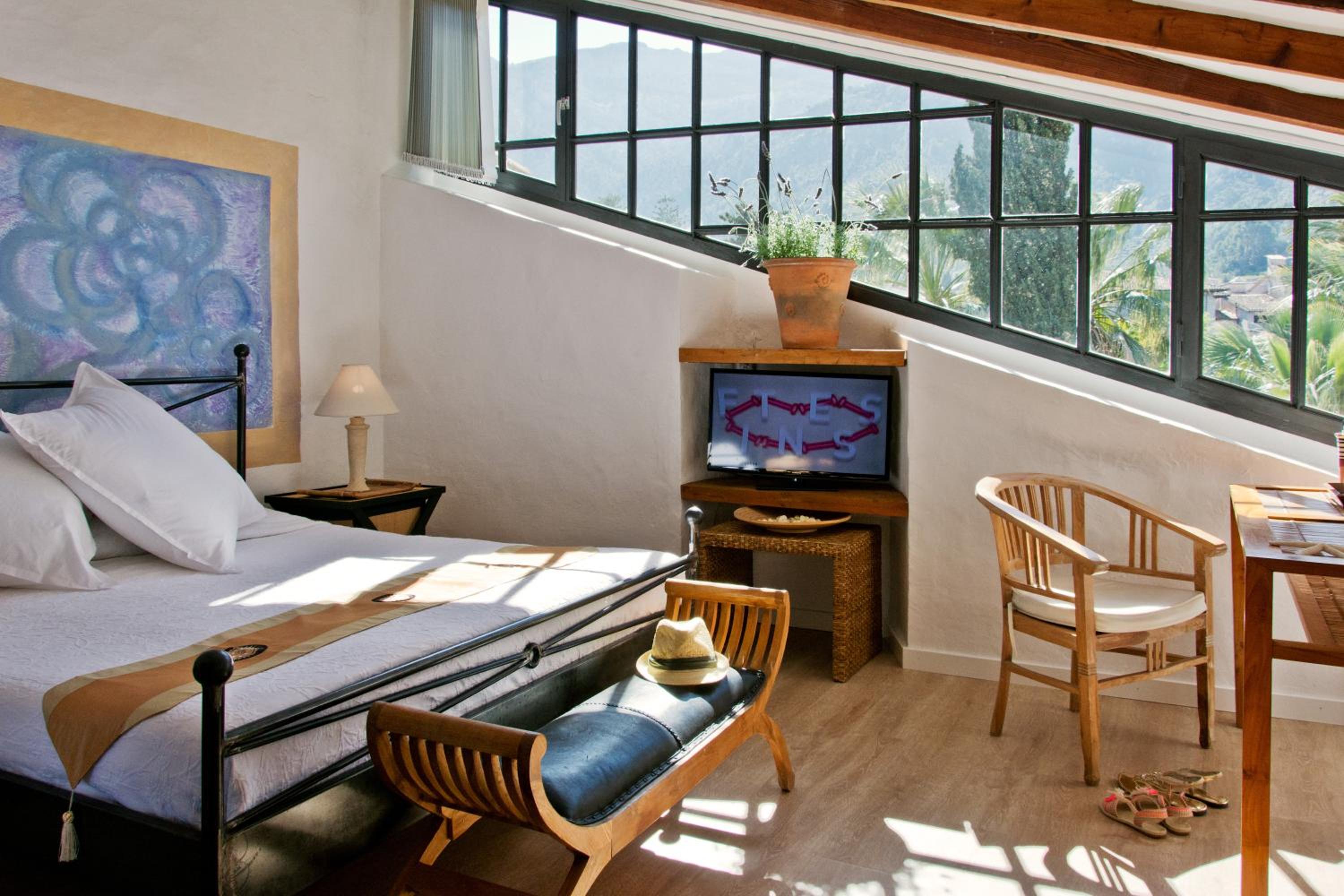 Suite familiar (2 adultos + 2 niños)