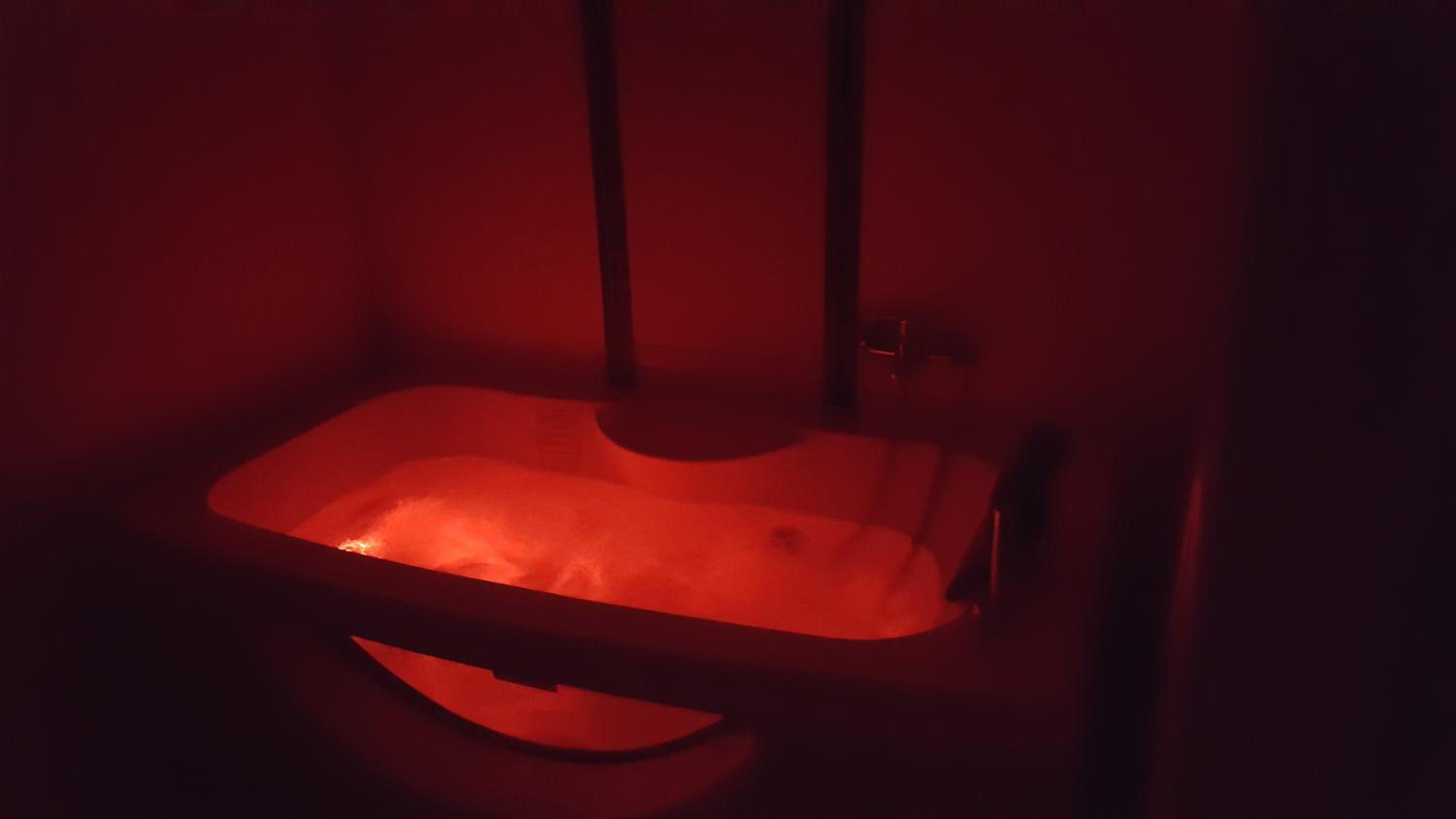 Deluxe Double Room with Terrace and Spa Bath  - Photo 4