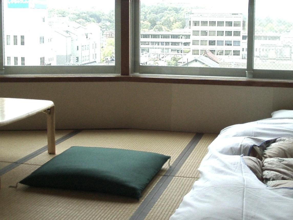 Japanese-Style Twin Room photo 3