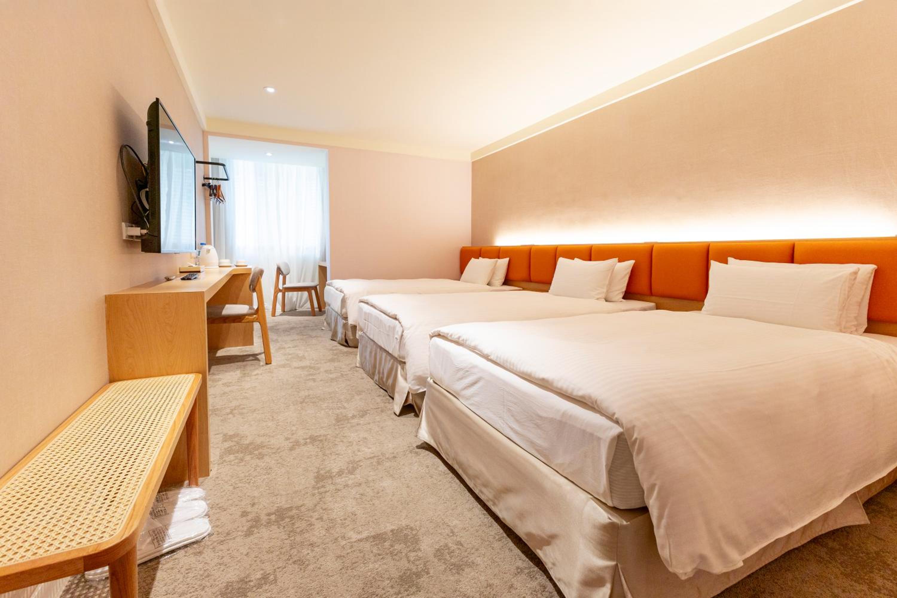 Premium Triple Room