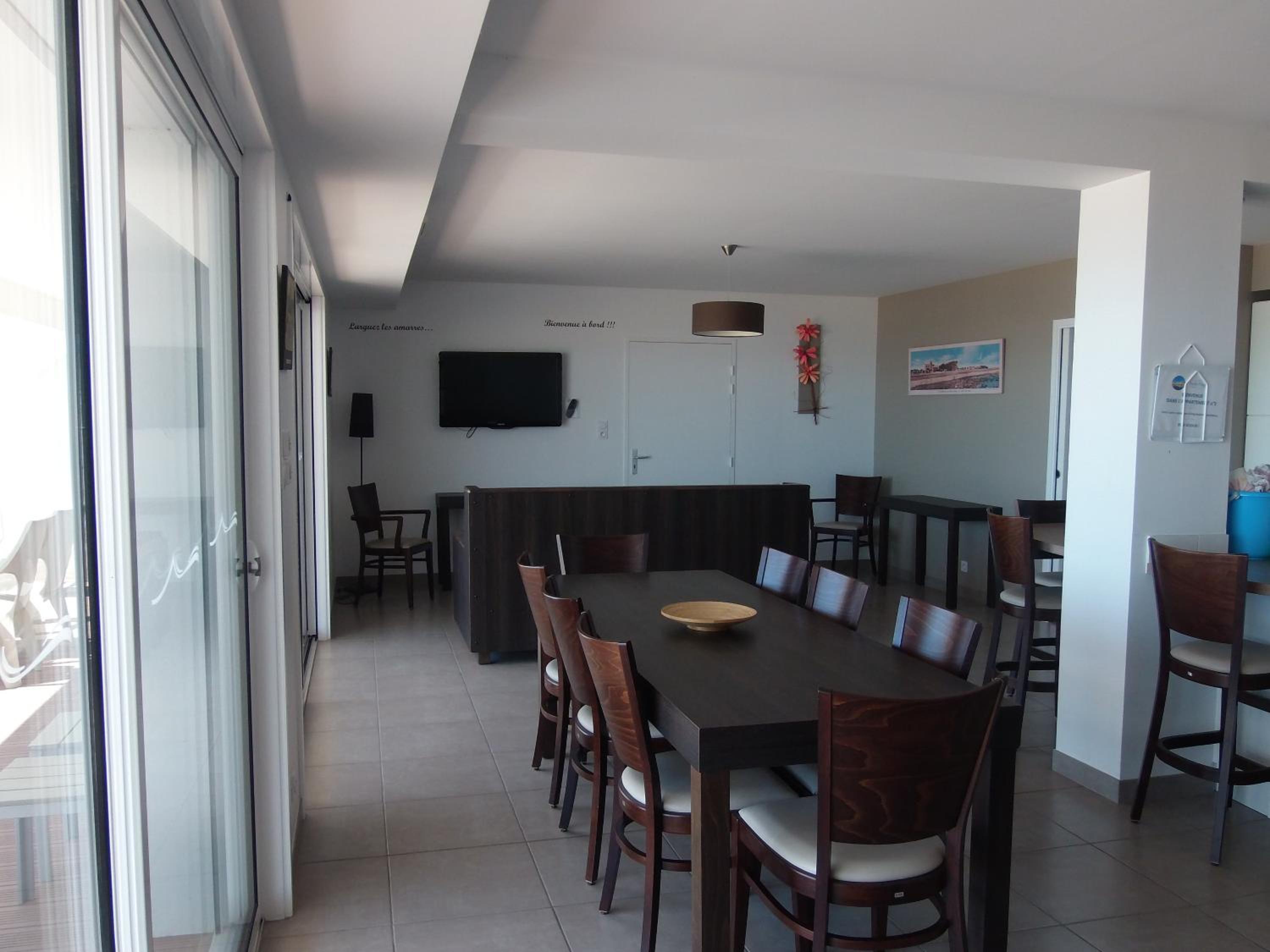 Apartment with Terrace