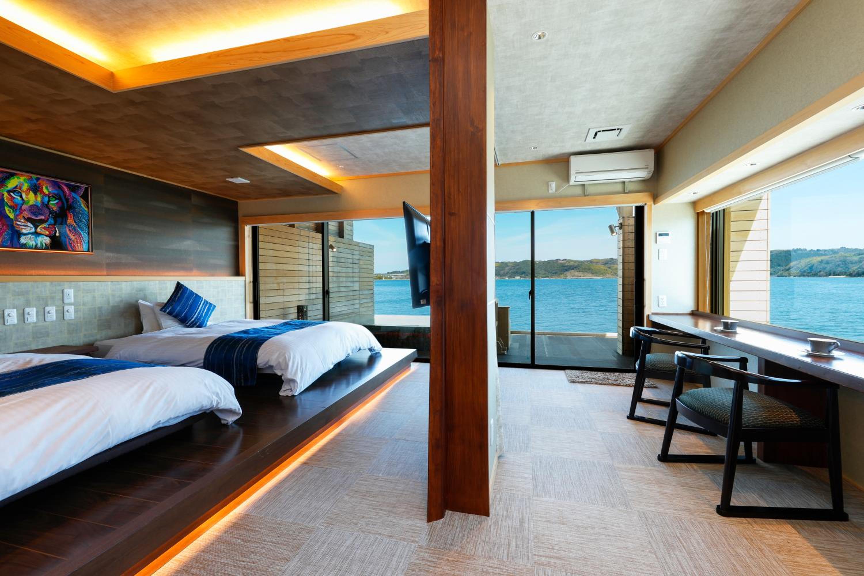Twin Room with Private External Bathroom photo 3