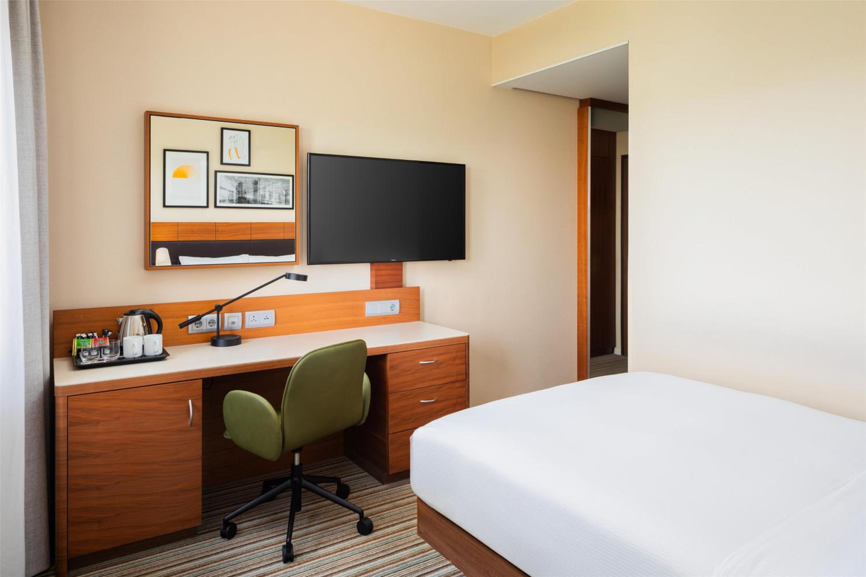 Single Room - Accessible