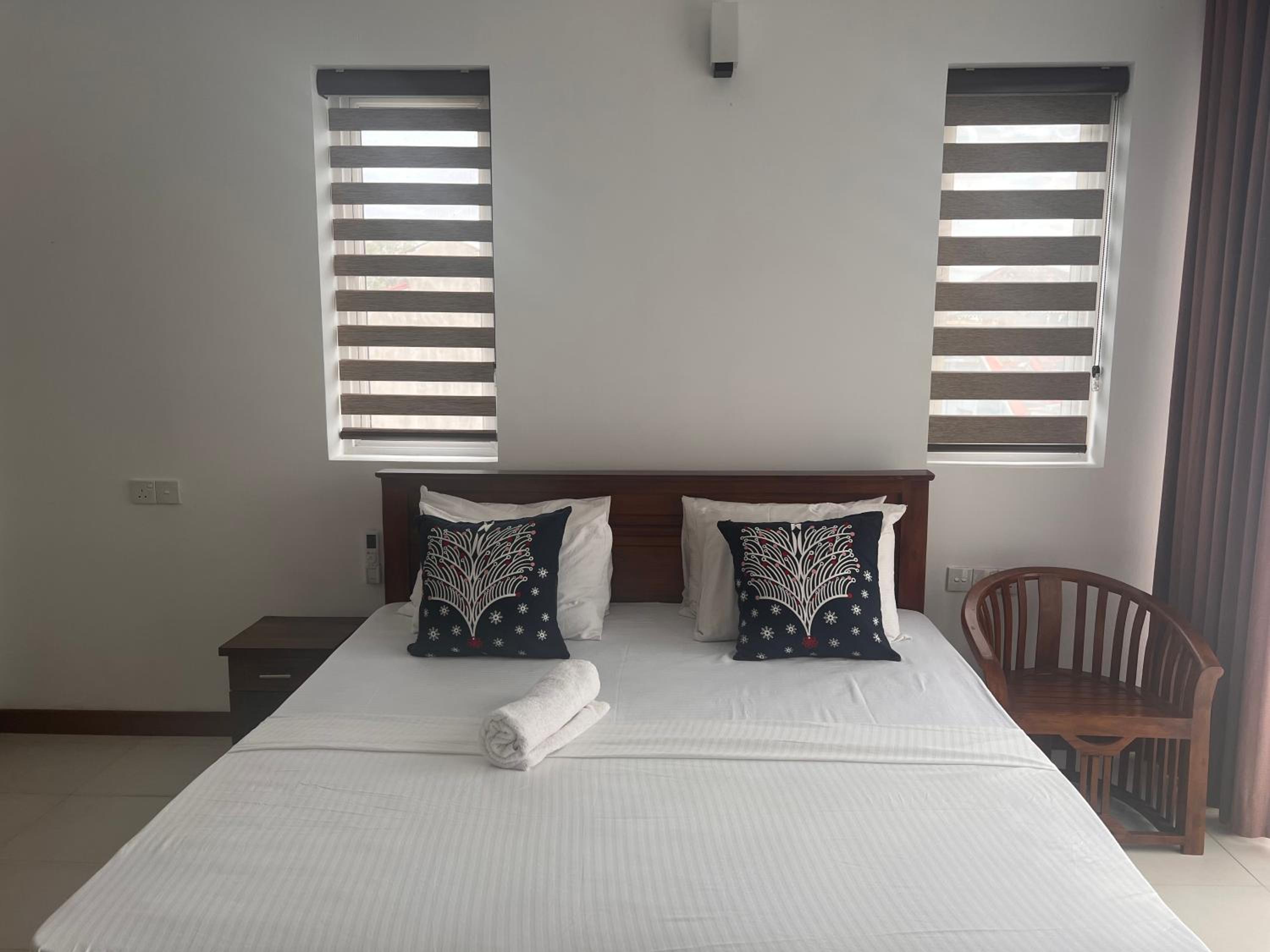 Deluxe Double Room with Balcony photo 1