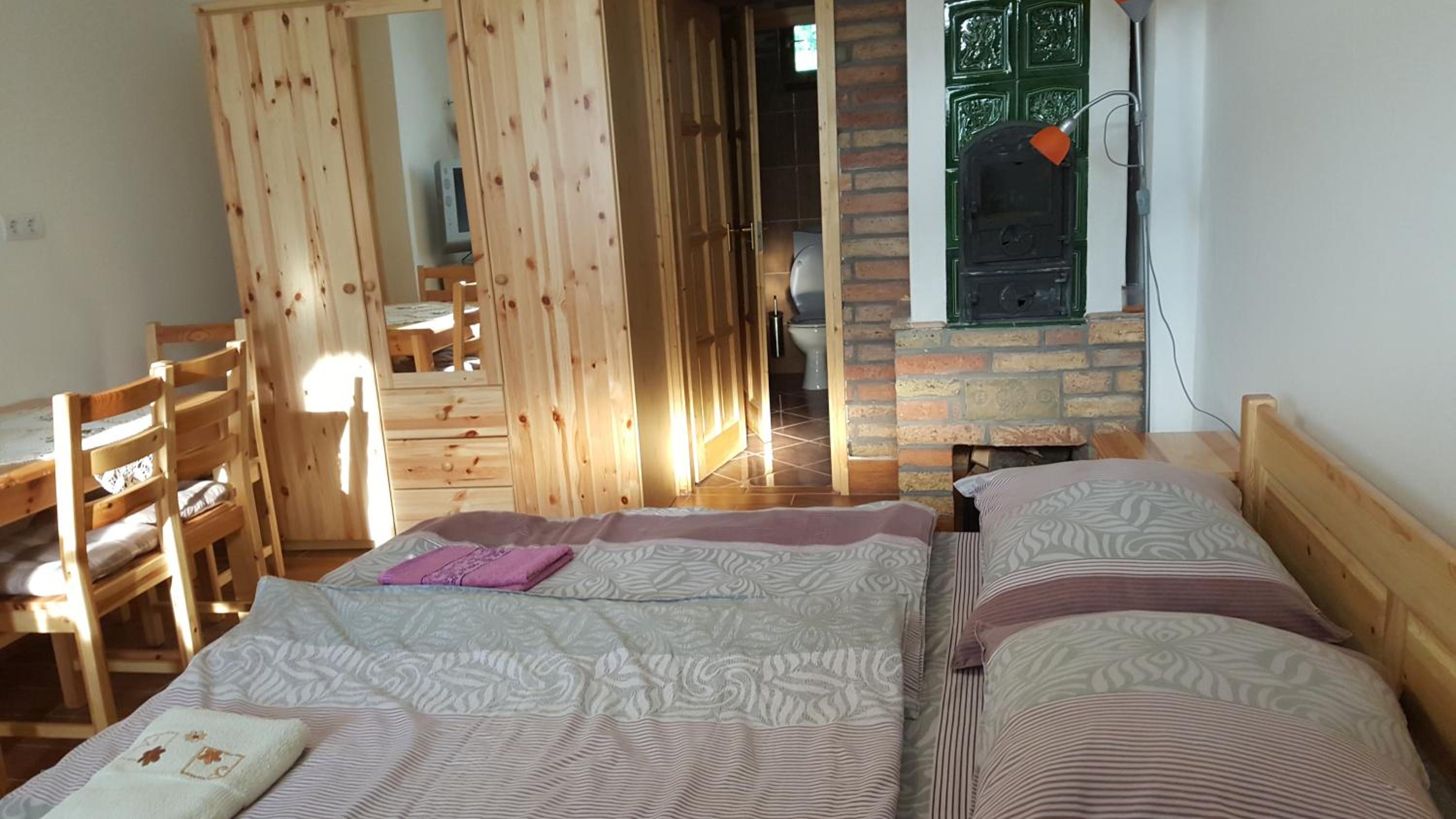 Deluxe Double or Twin Room with Mountain View - Photo 1