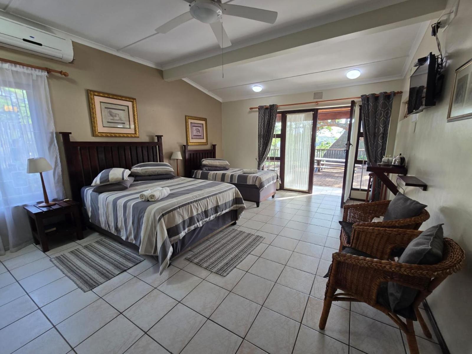 Family Room with Sea View photo 3