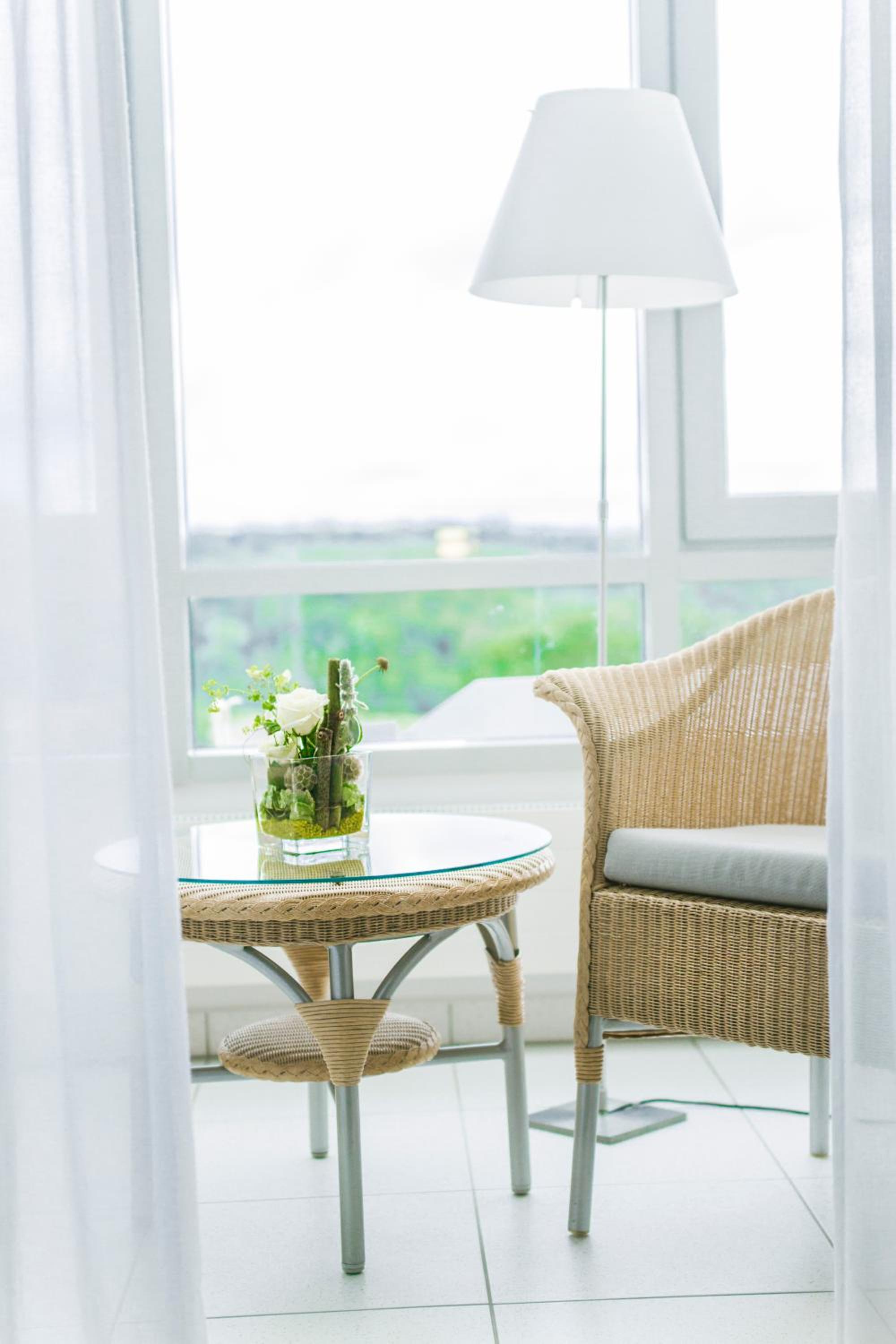 Standard Single Room with Lake View photo 2