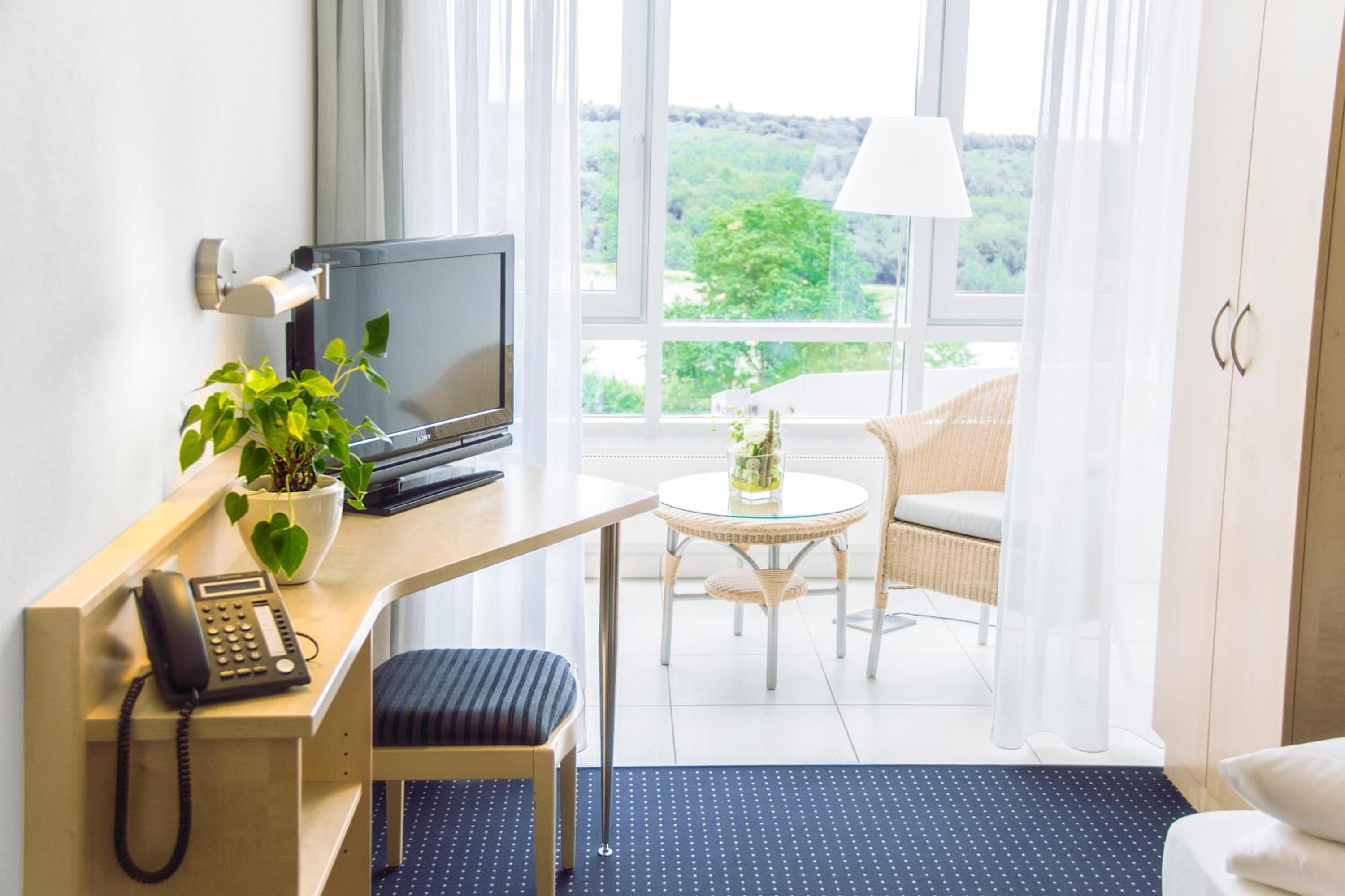Standard Single Room with Lake View