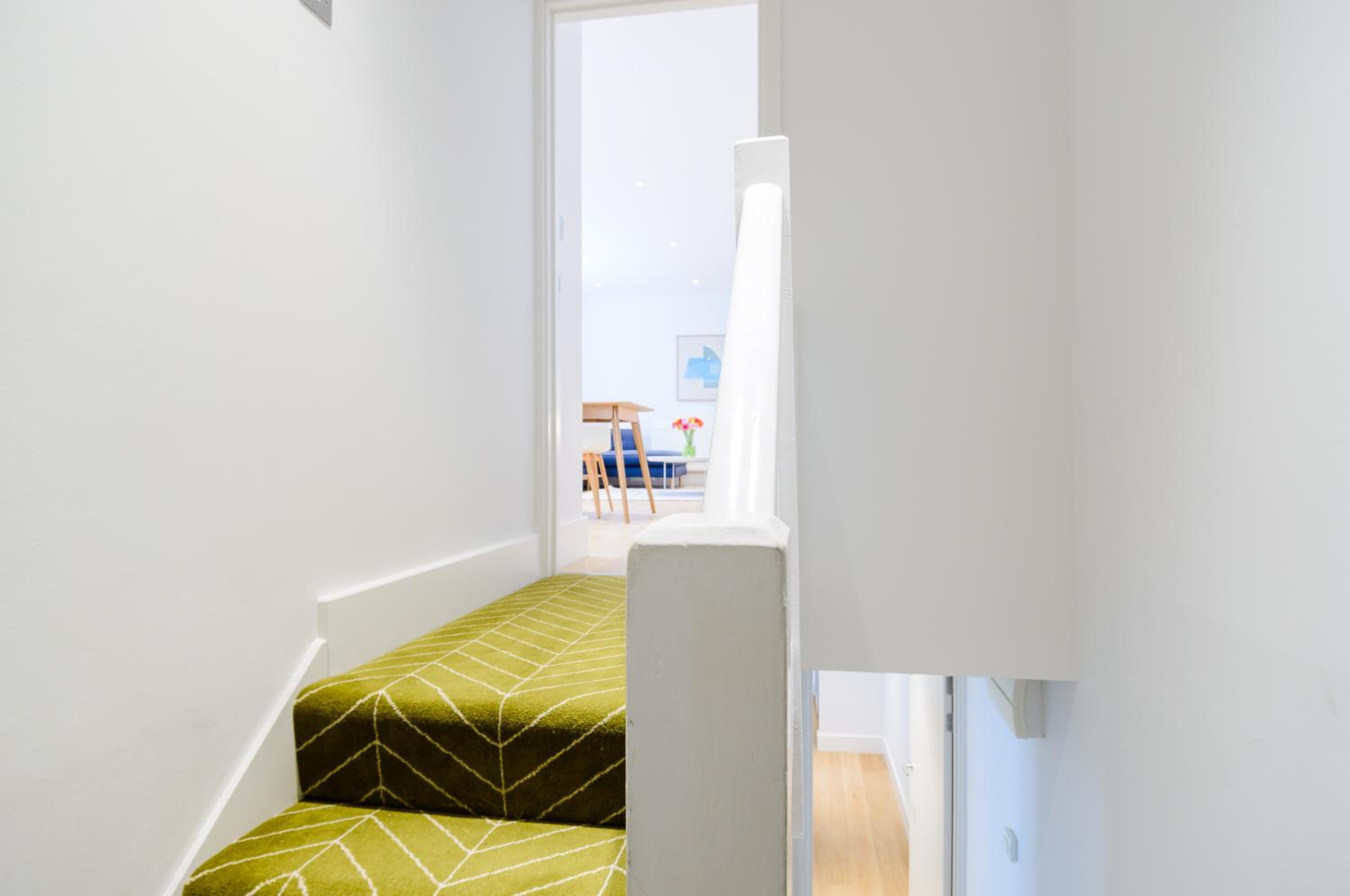 Premium One-Bedroom Apartment photo 1