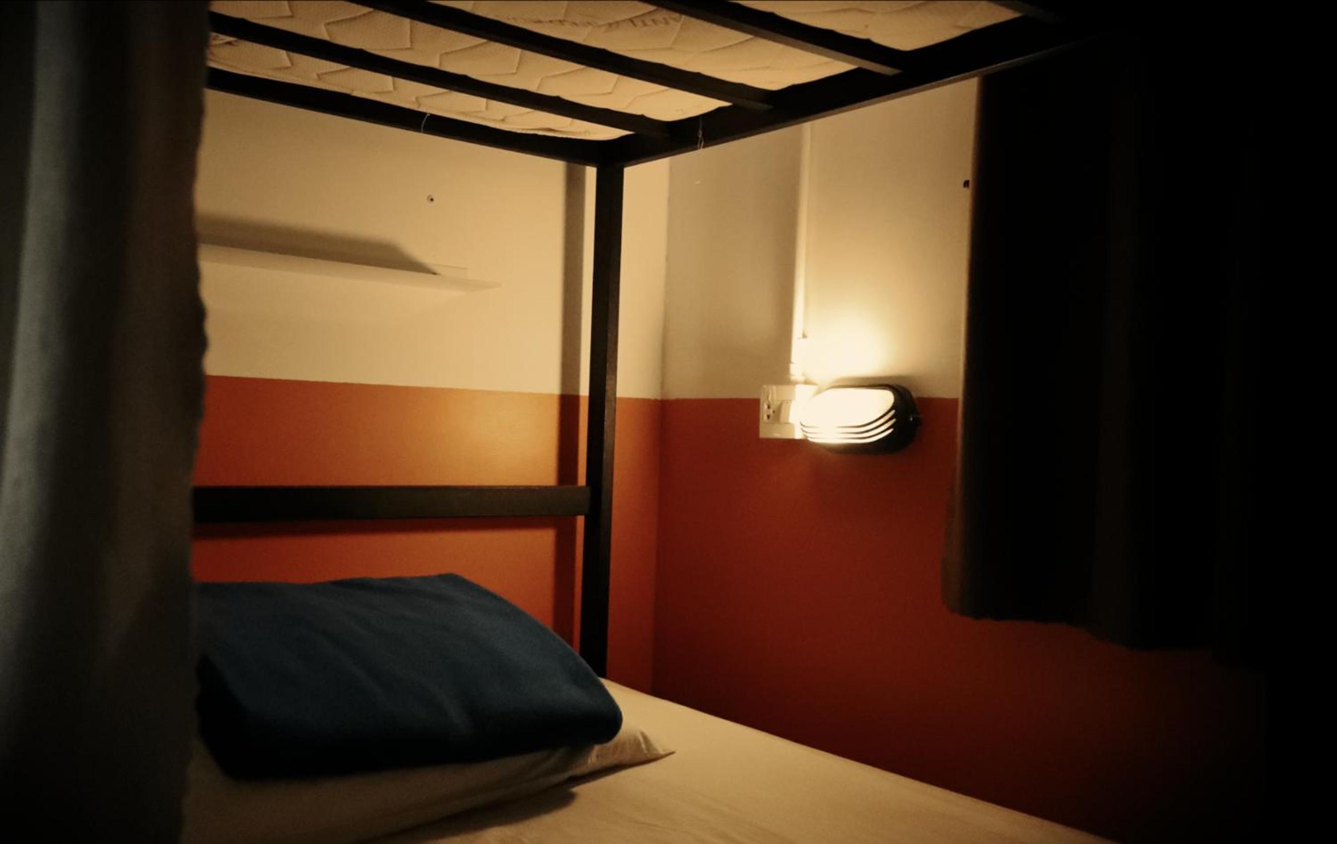 Bed in 4-Bed Female Dormitory Room