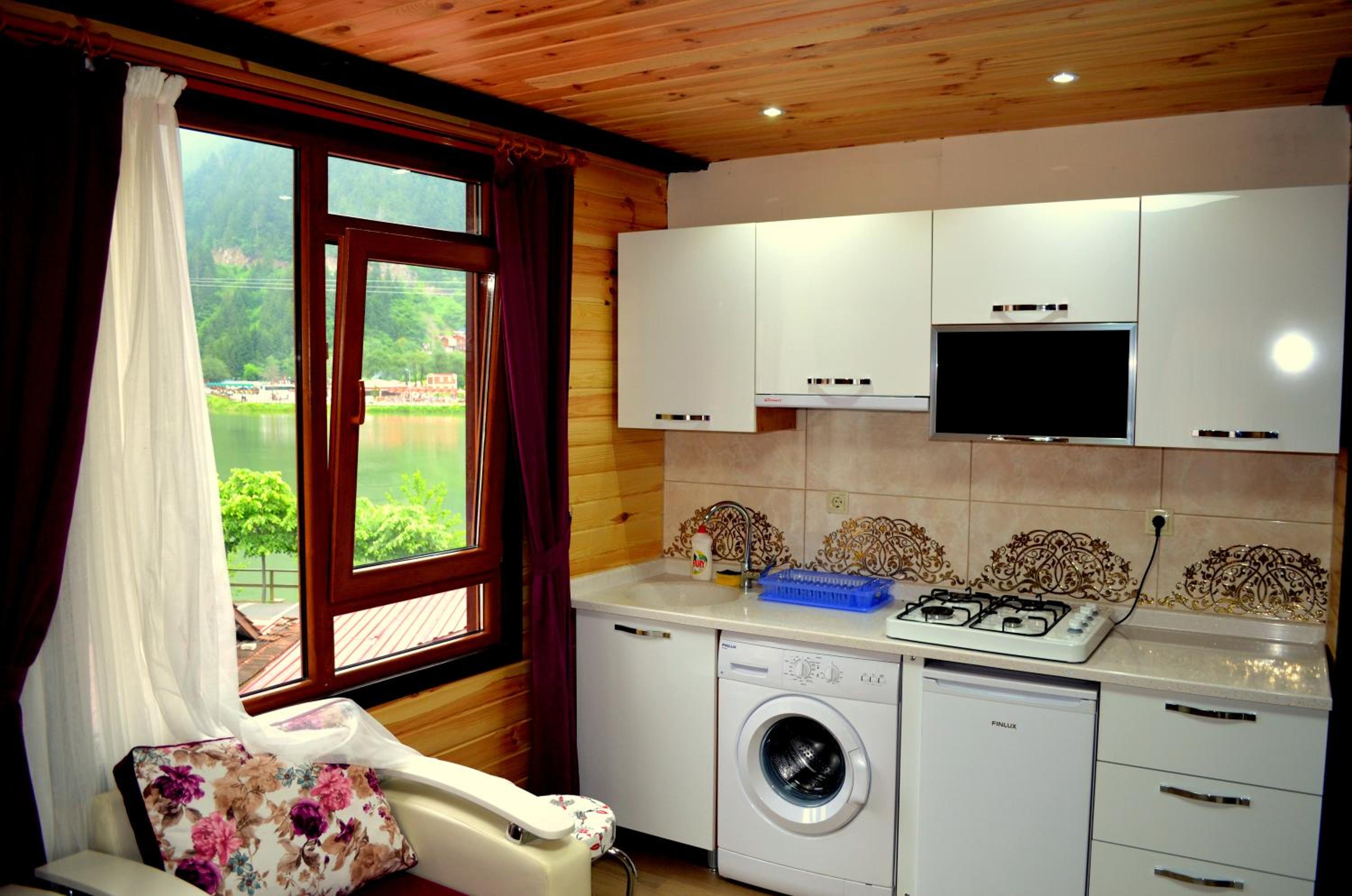 One-Bedroom Apartment with Lake View photo 2