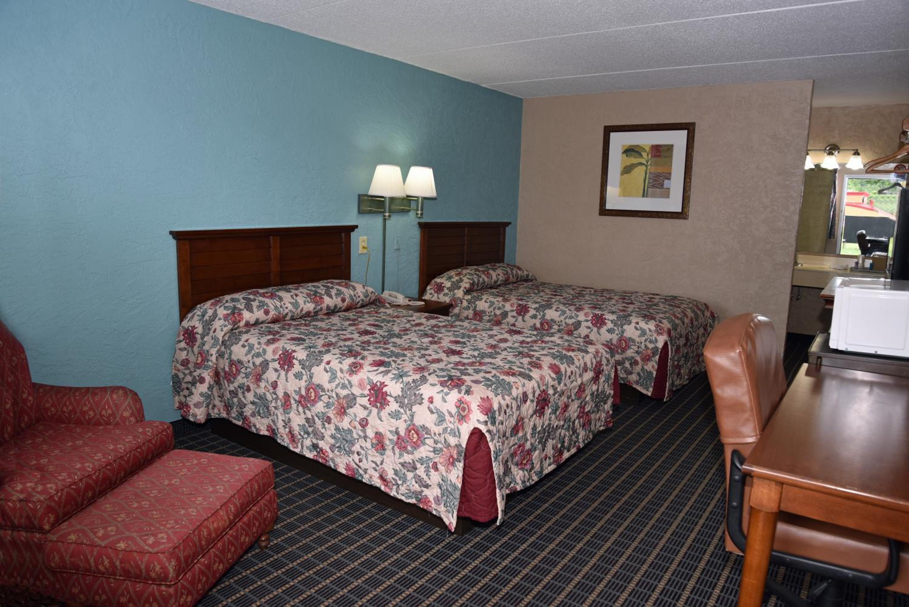 Deluxe Double Room - Photo 1