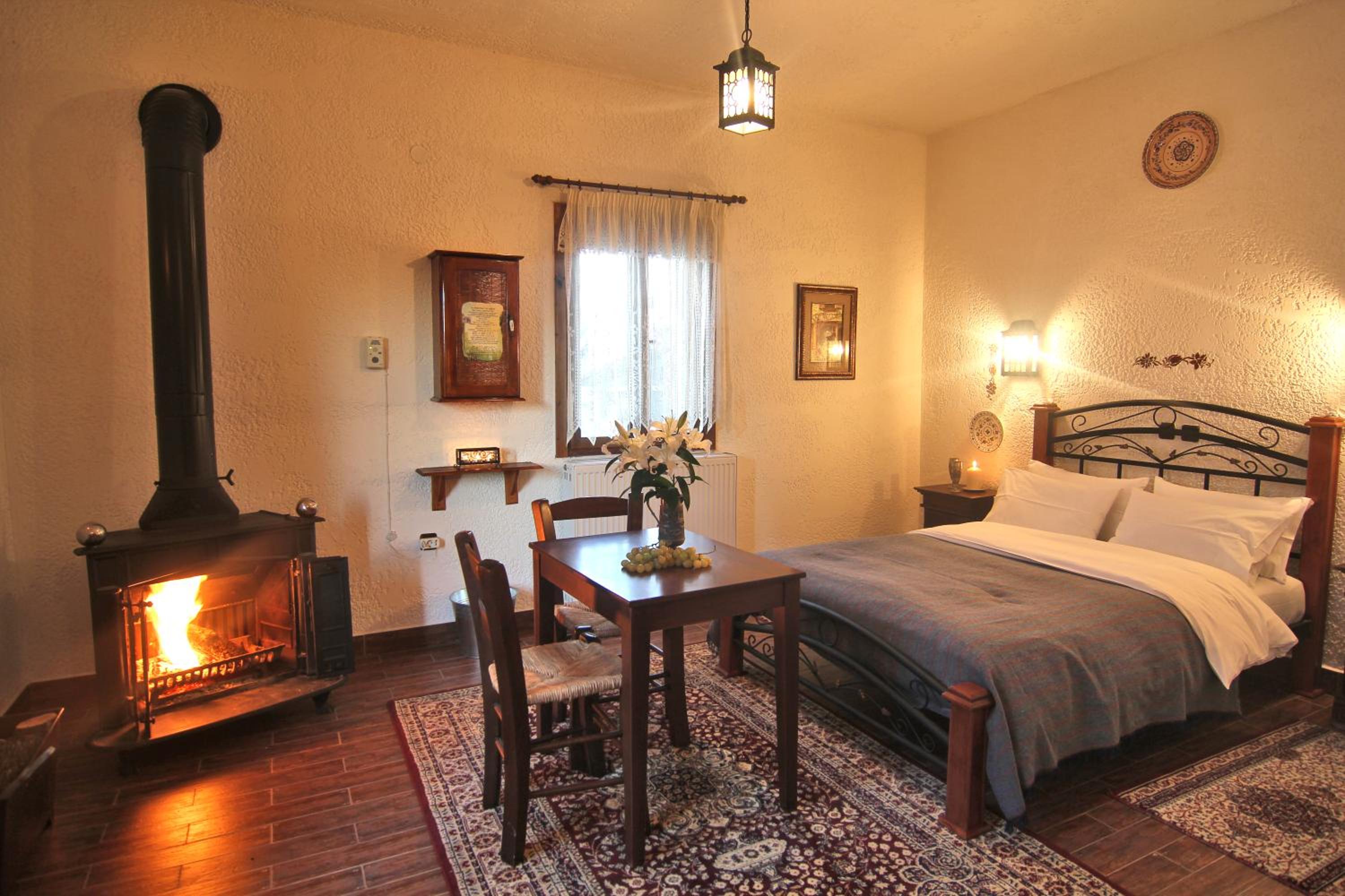 Classic Double Room with Balcony