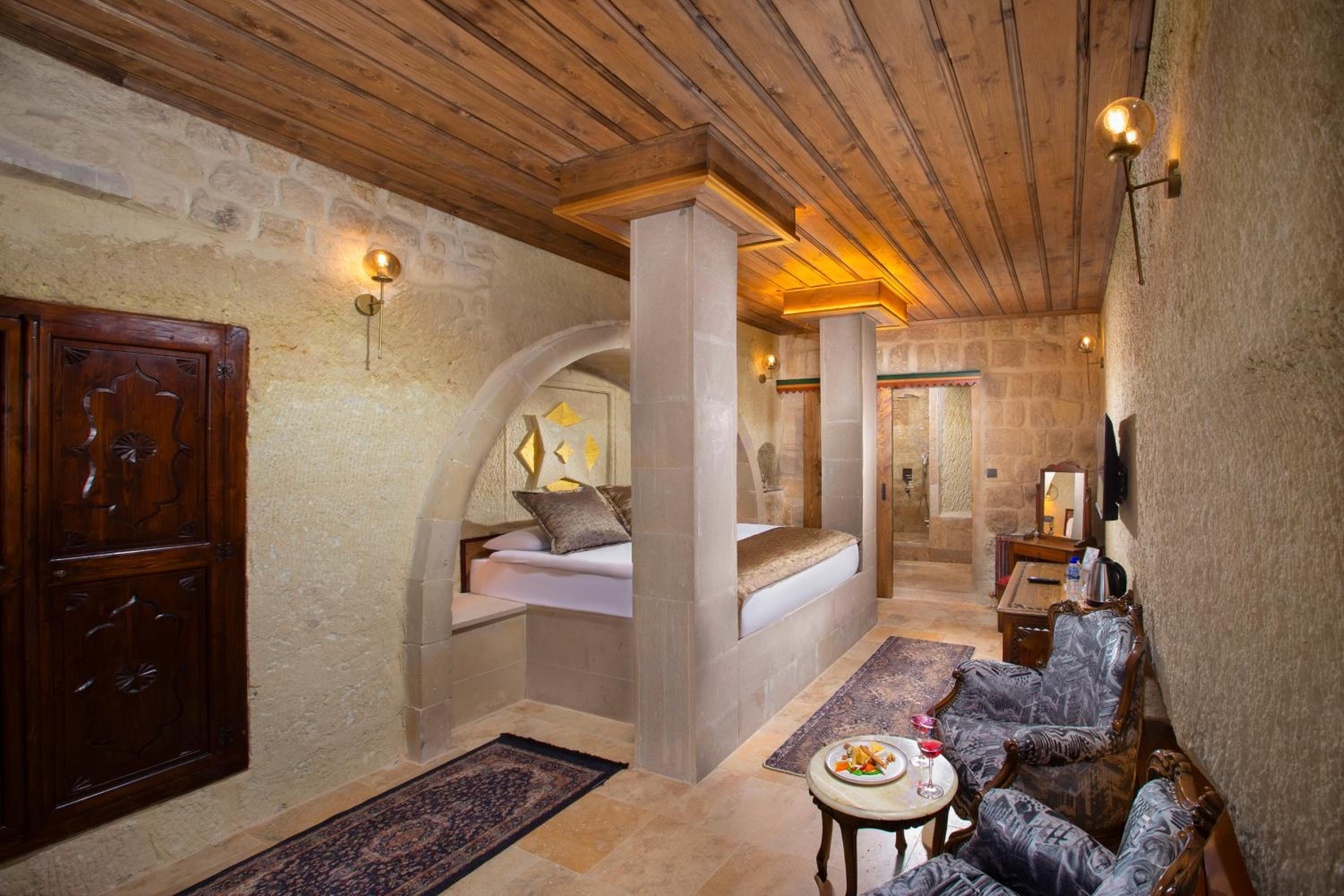 Double Room with Patio