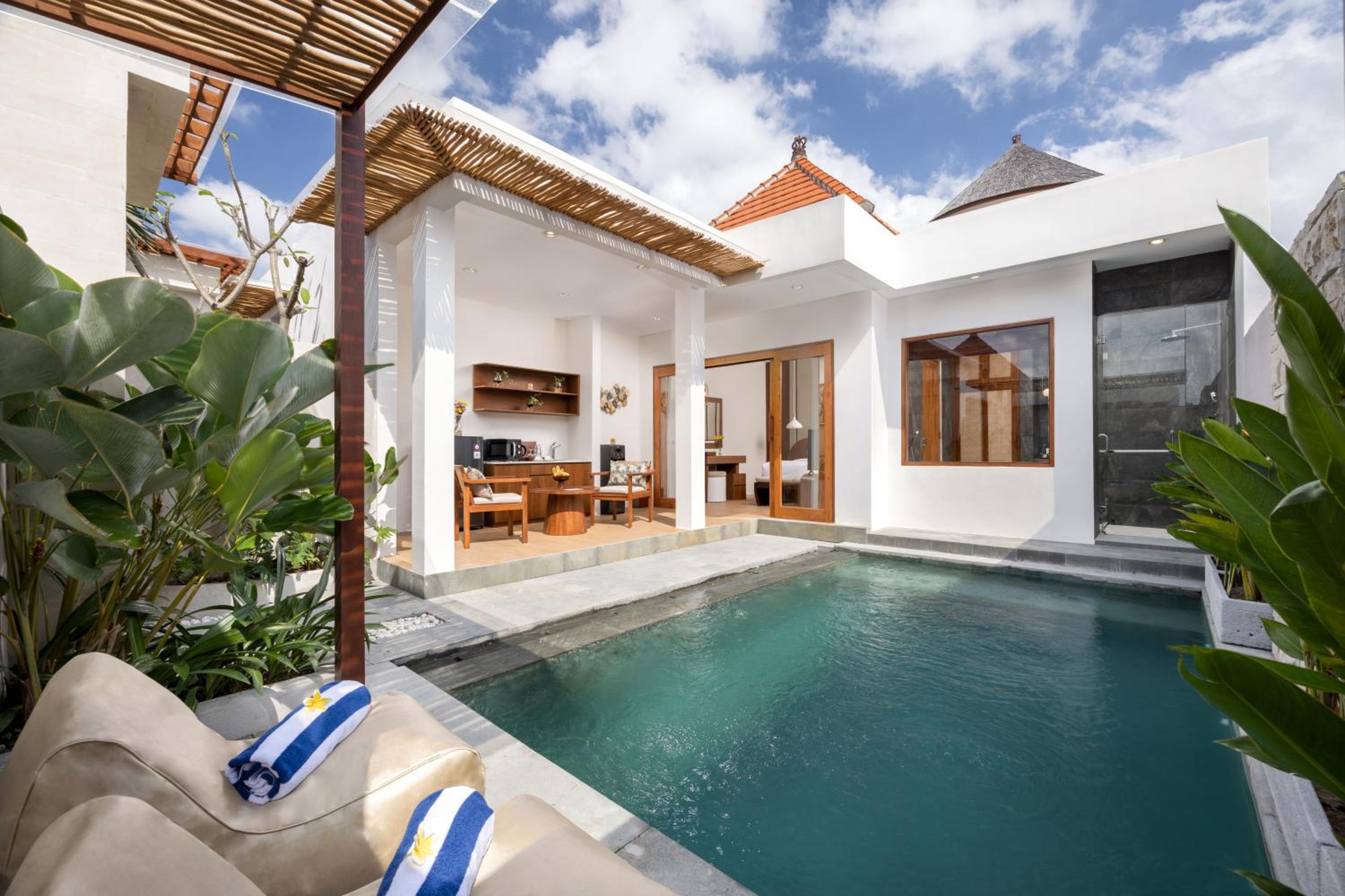 One Bedroom Pool Villa