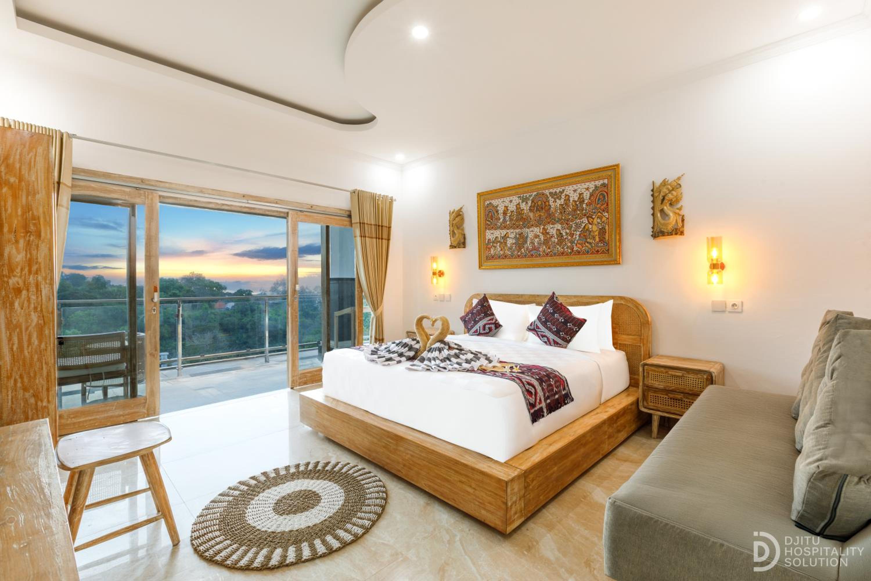 Suite with Sea View