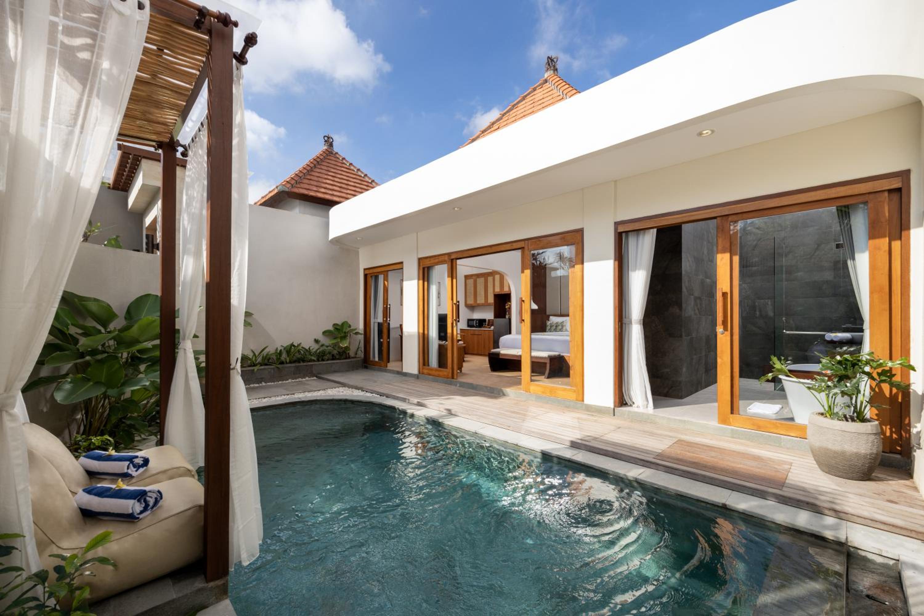 One Bedroom Deluxe Pool Villa