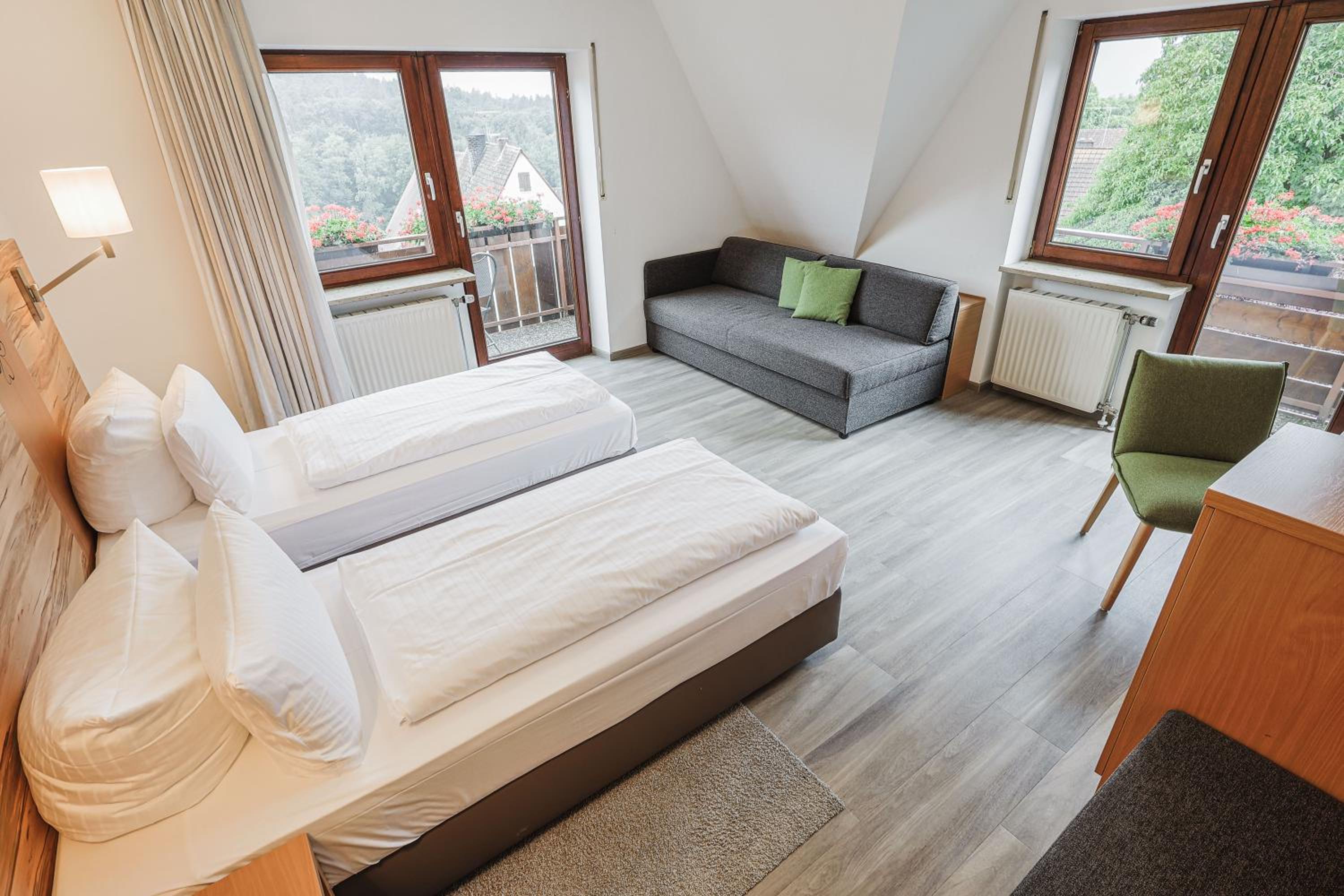 Comfort Double Room - Photo 1