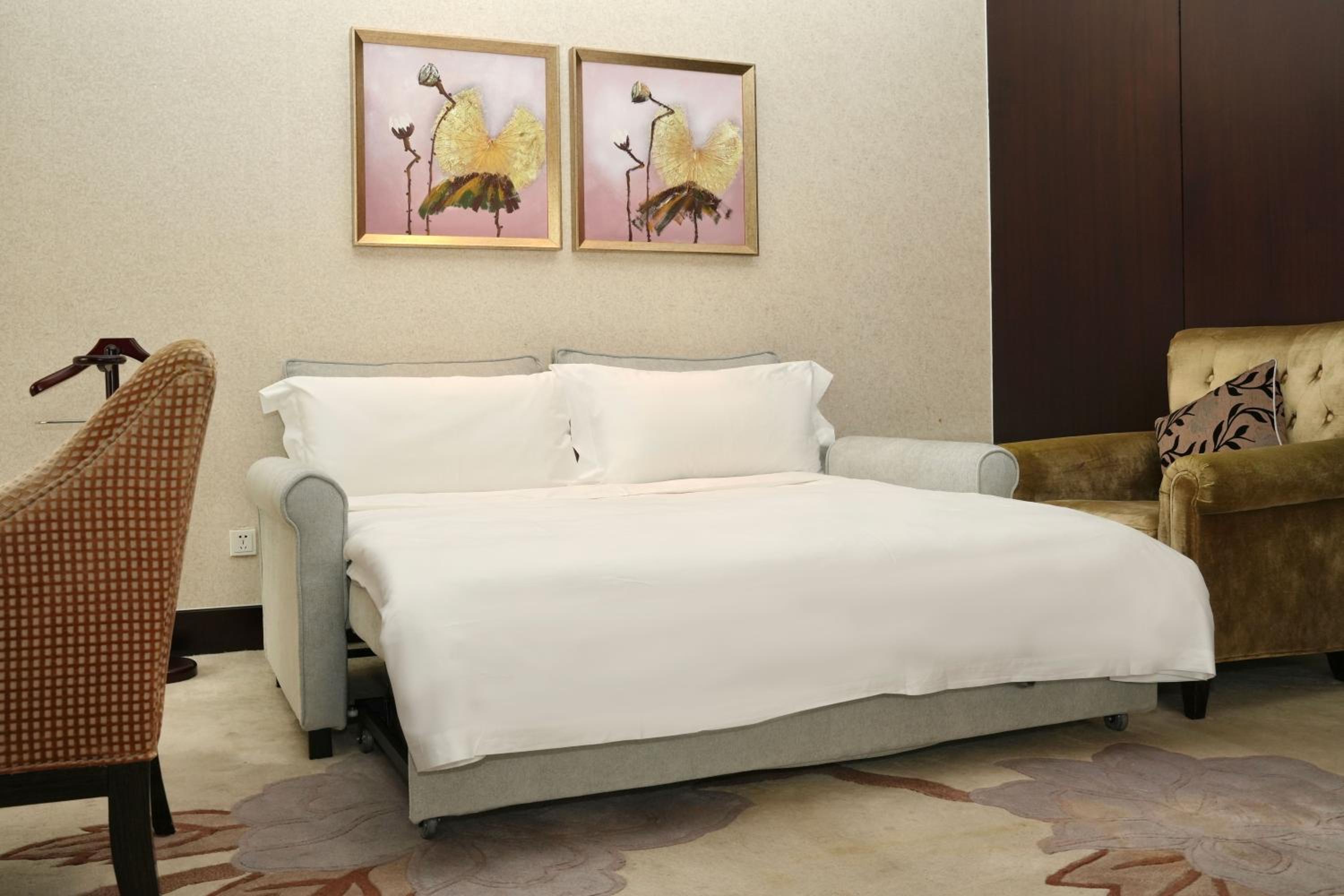Junior King Suite with Sofa Bed - Photo 4